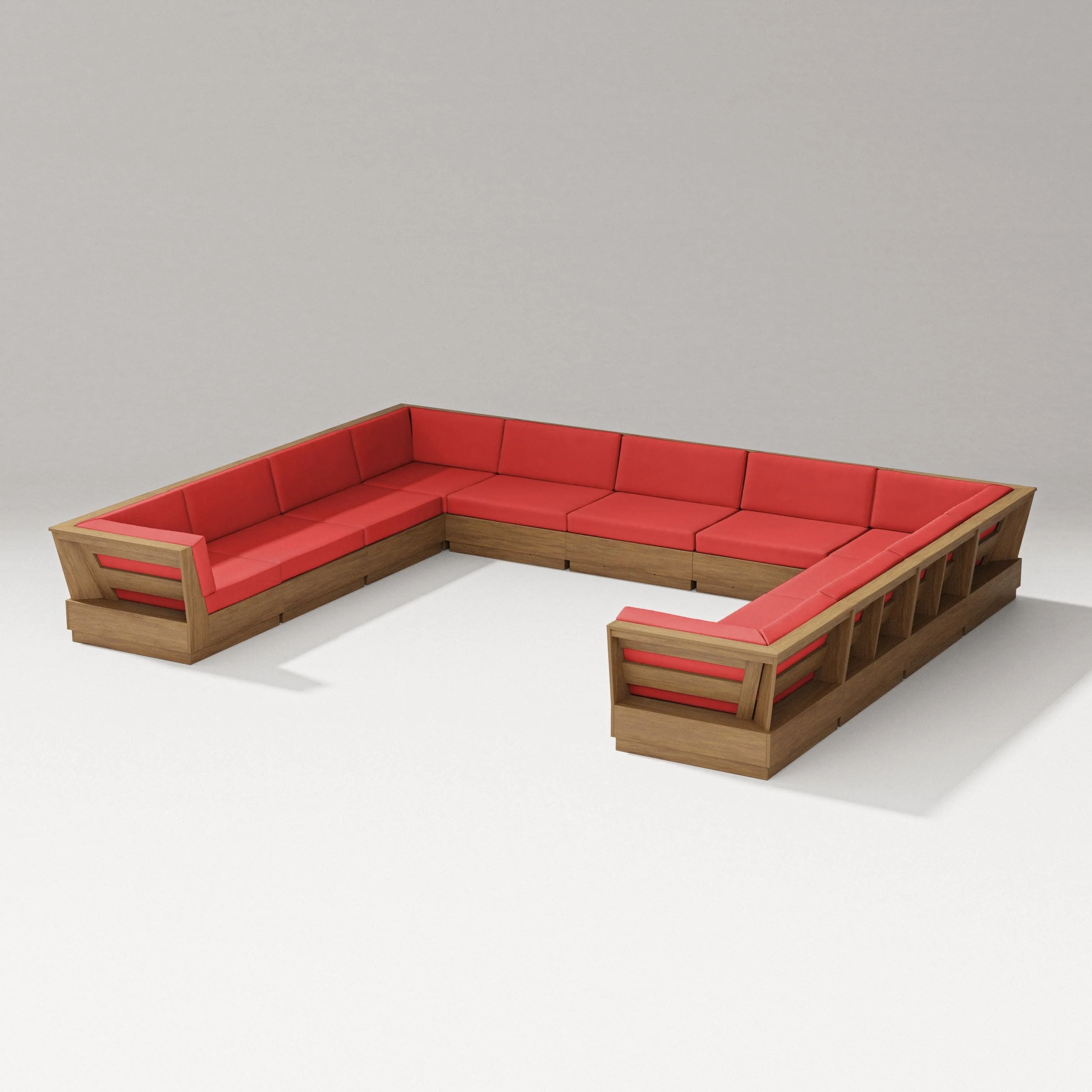Elevate Large U-Shaped Sectional
