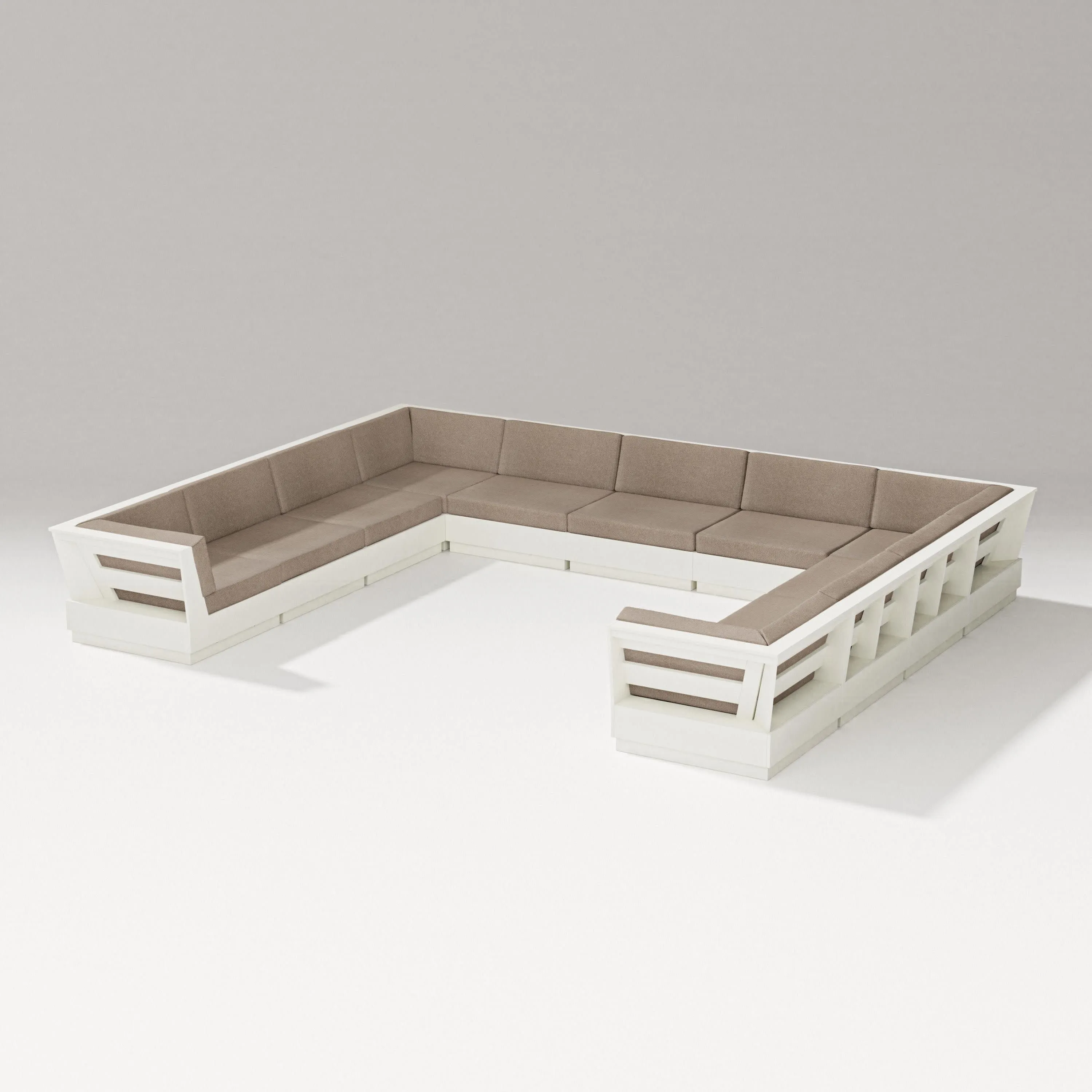 Elevate Large U-Shaped Sectional