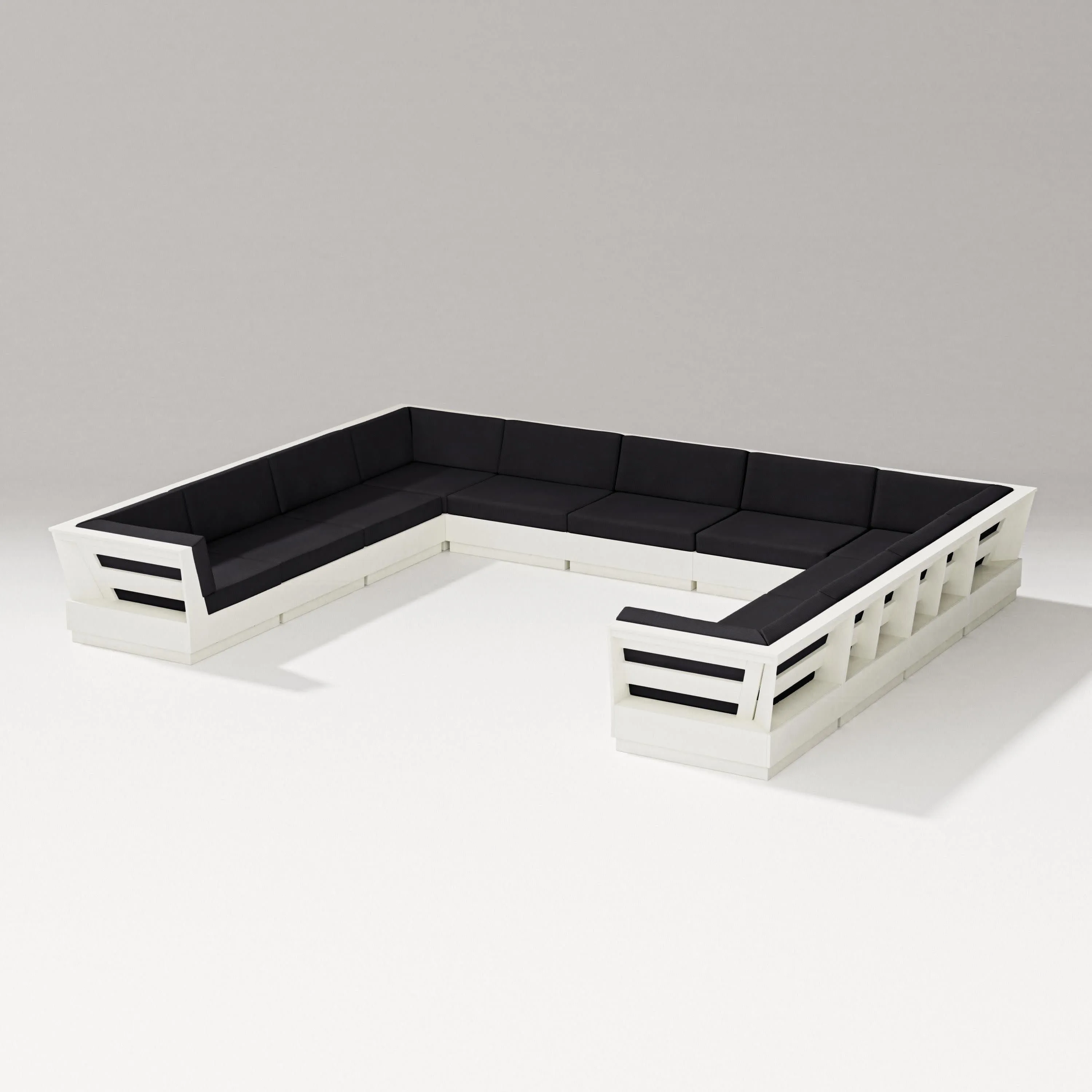 Elevate Large U-Shaped Sectional