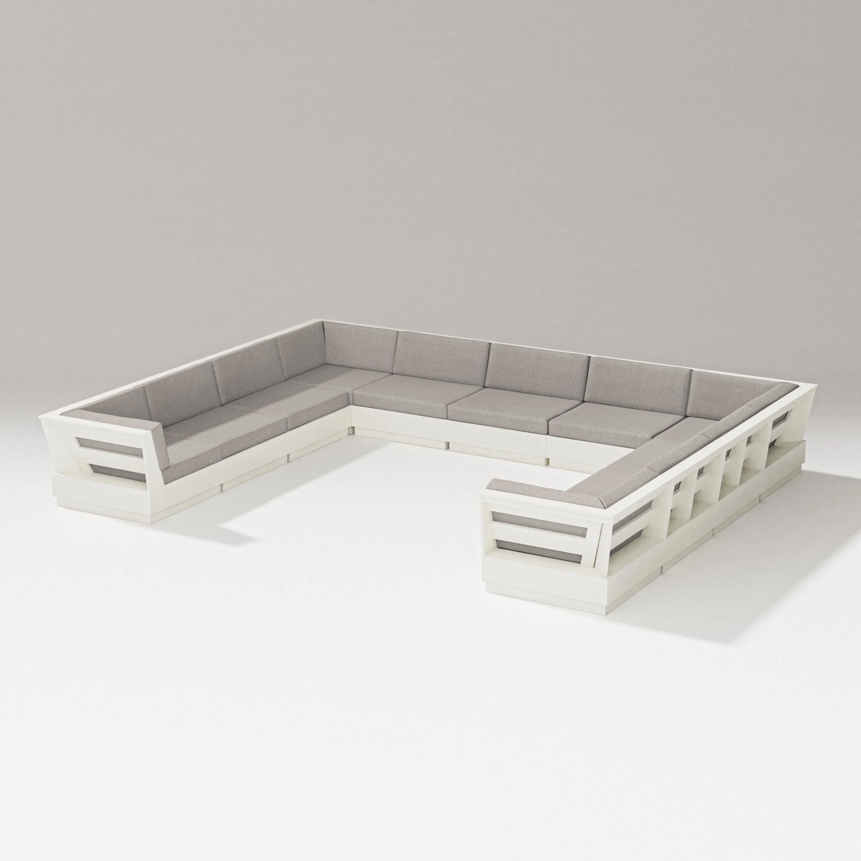 Elevate Large U-Shaped Sectional