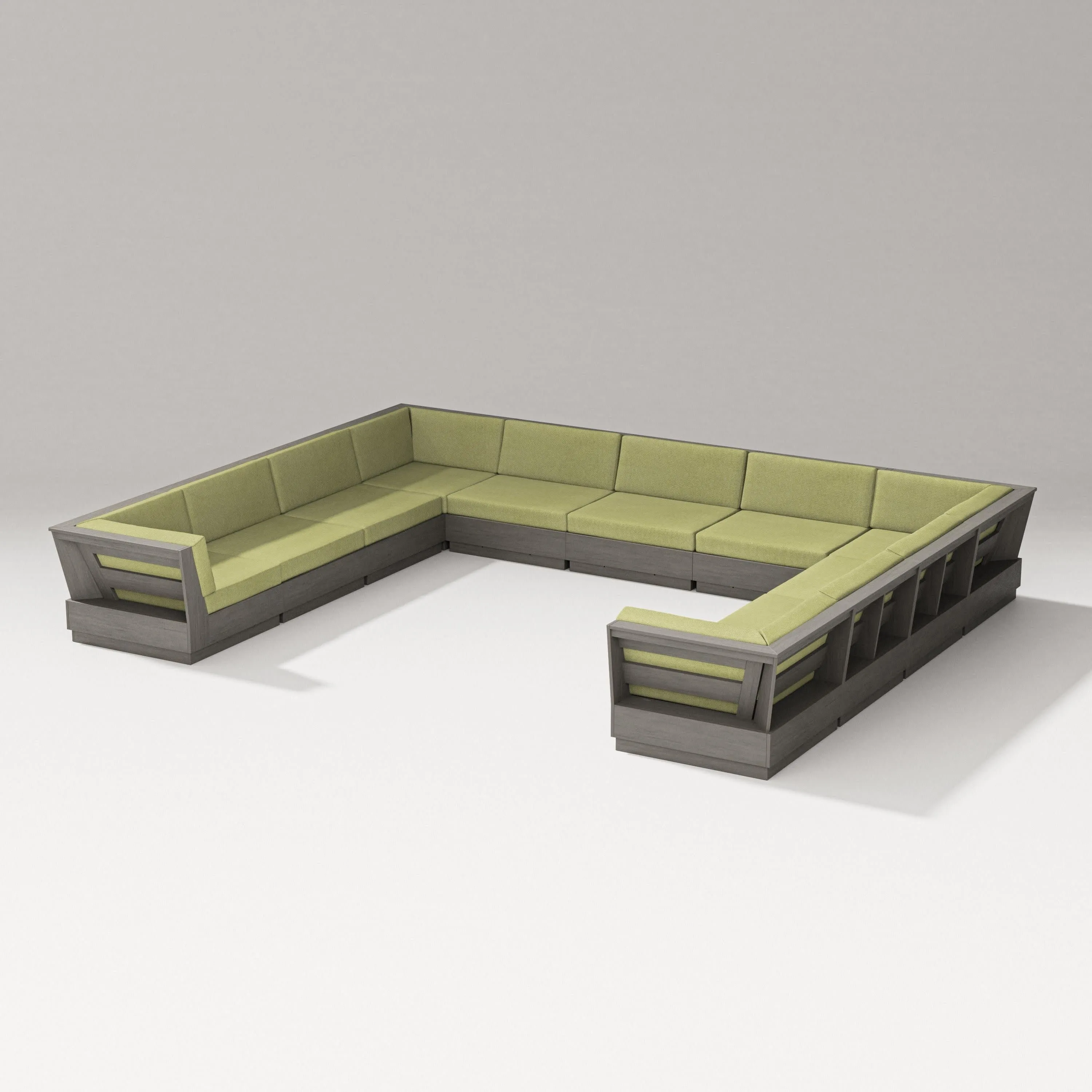 Elevate Large U-Shaped Sectional