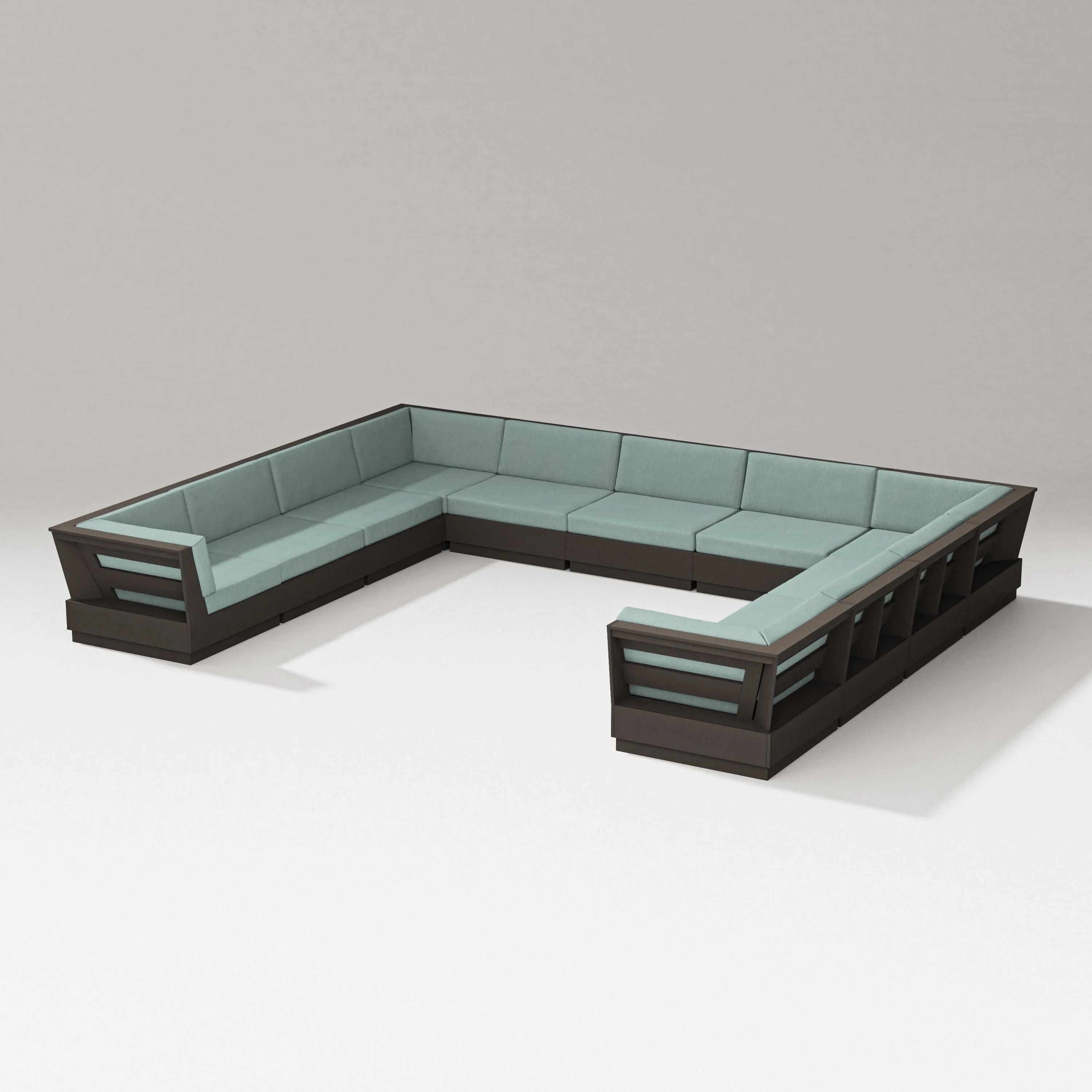 Elevate Large U-Shaped Sectional