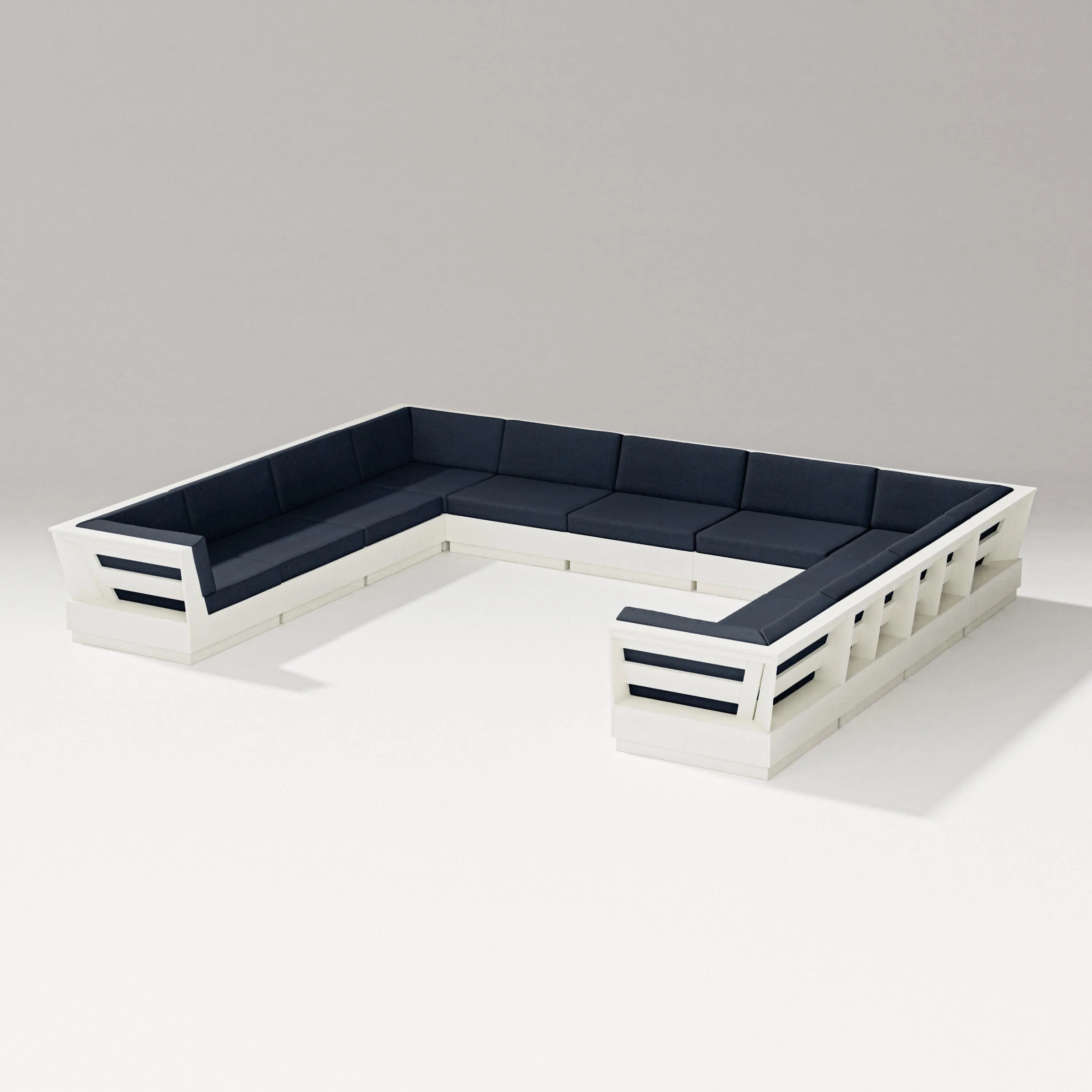 Elevate Large U-Shaped Sectional