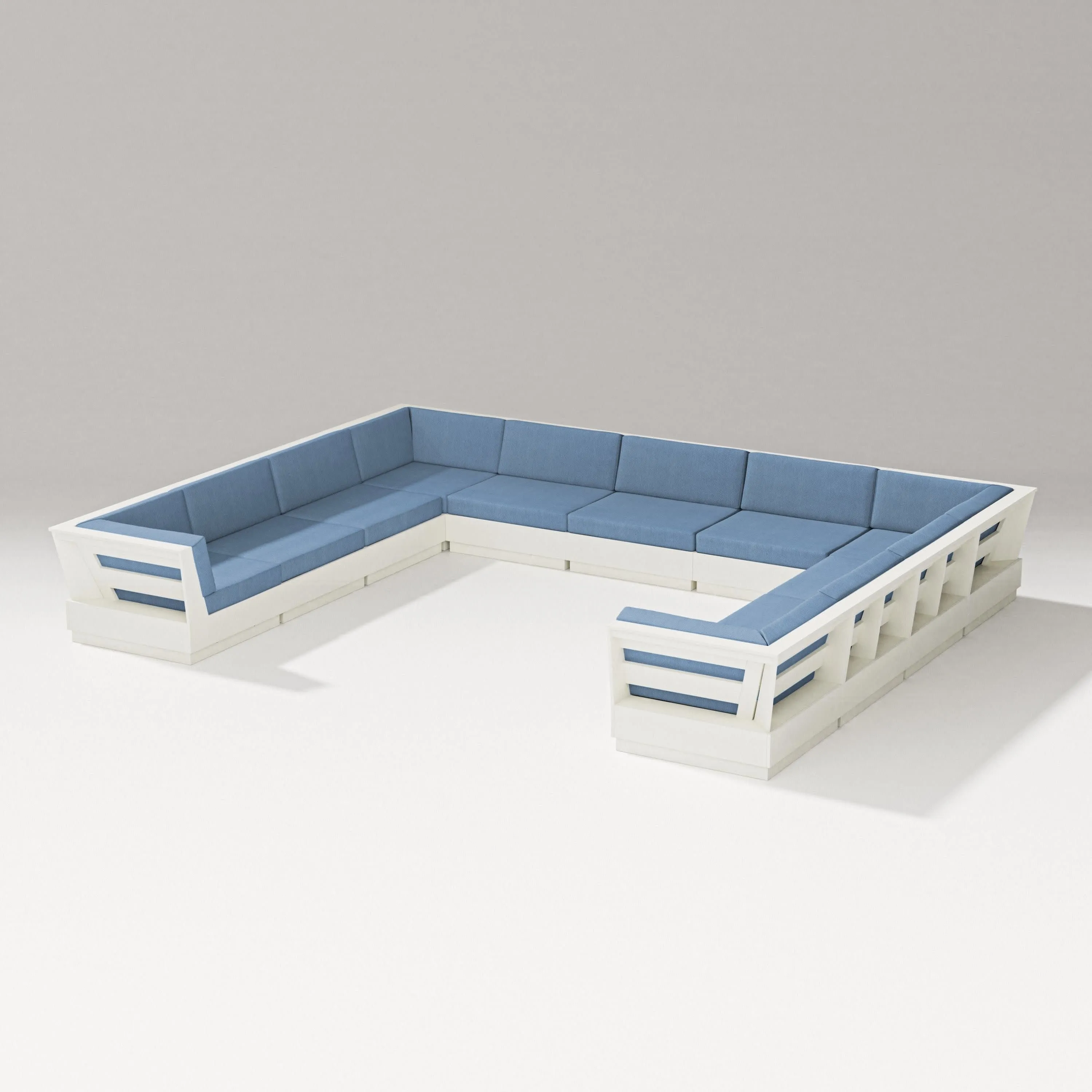 Elevate Large U-Shaped Sectional