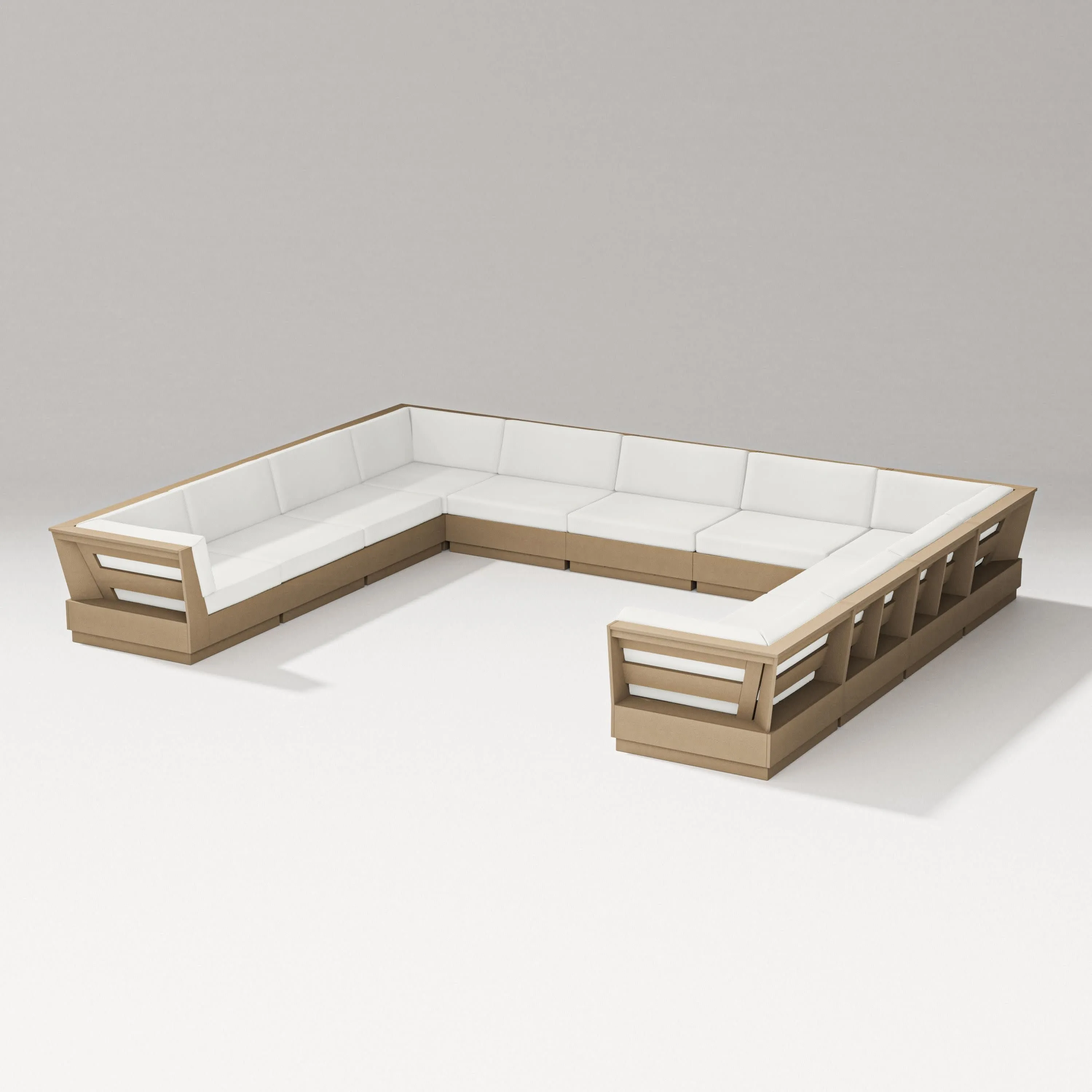 Elevate Large U-Shaped Sectional