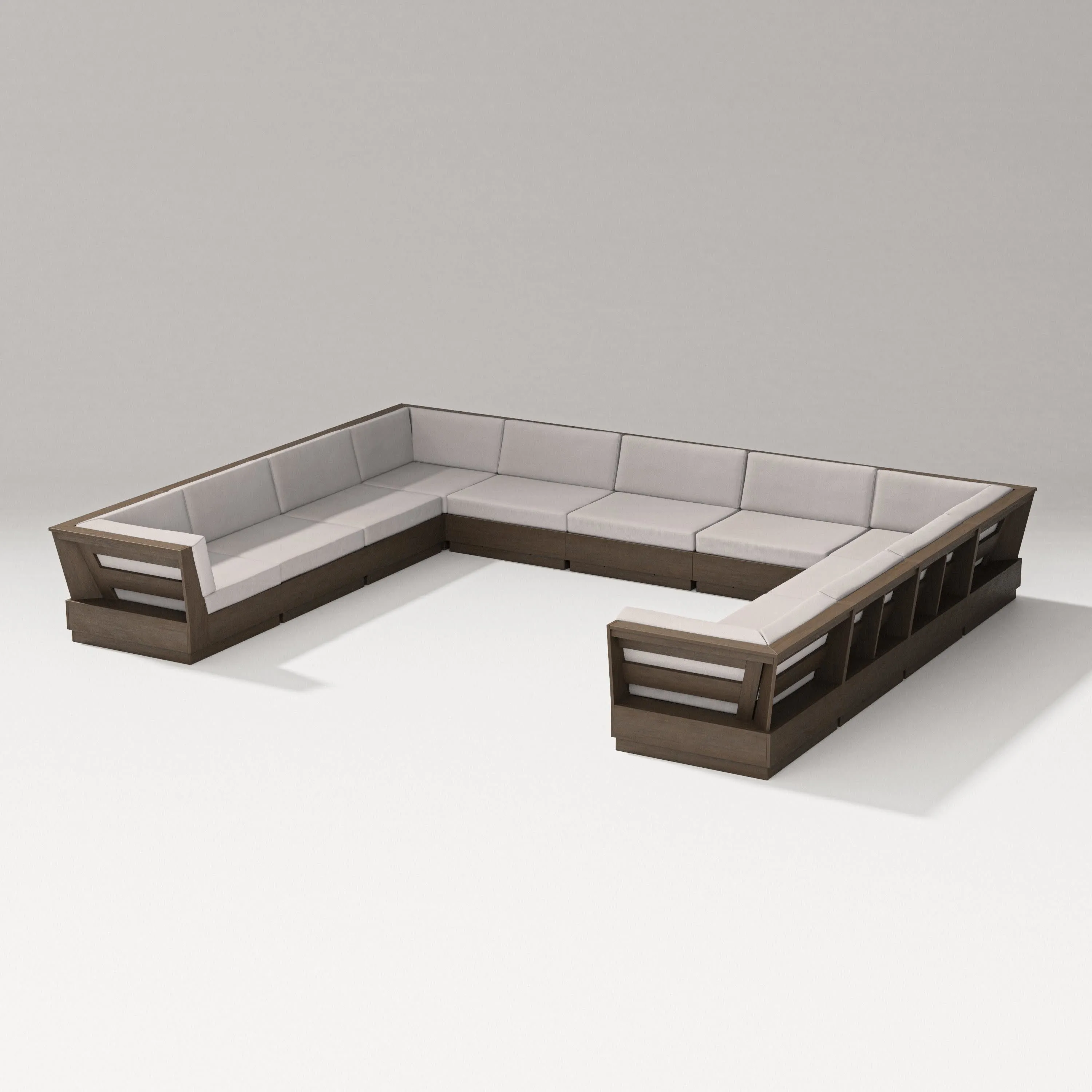 Elevate Large U-Shaped Sectional