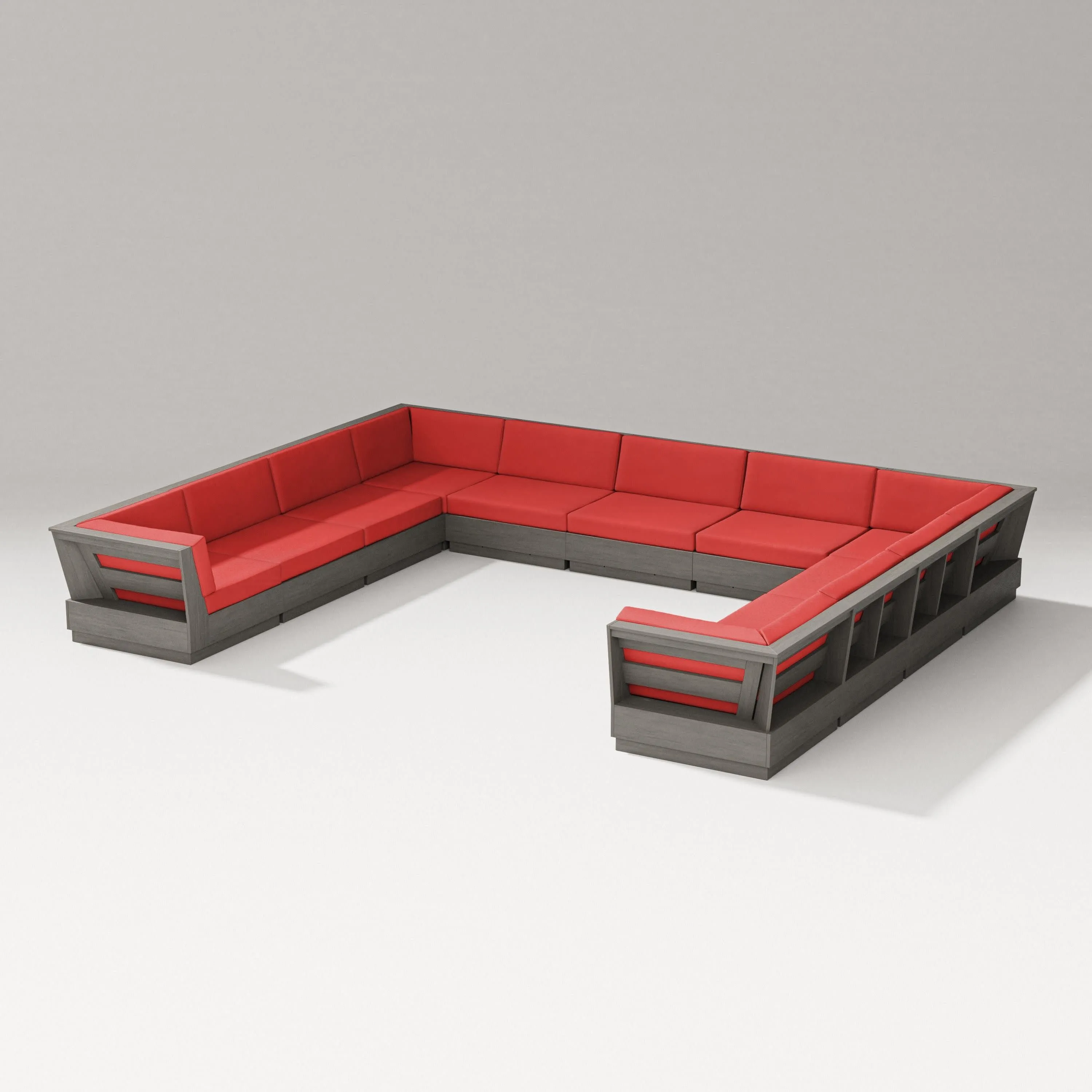 Elevate Large U-Shaped Sectional