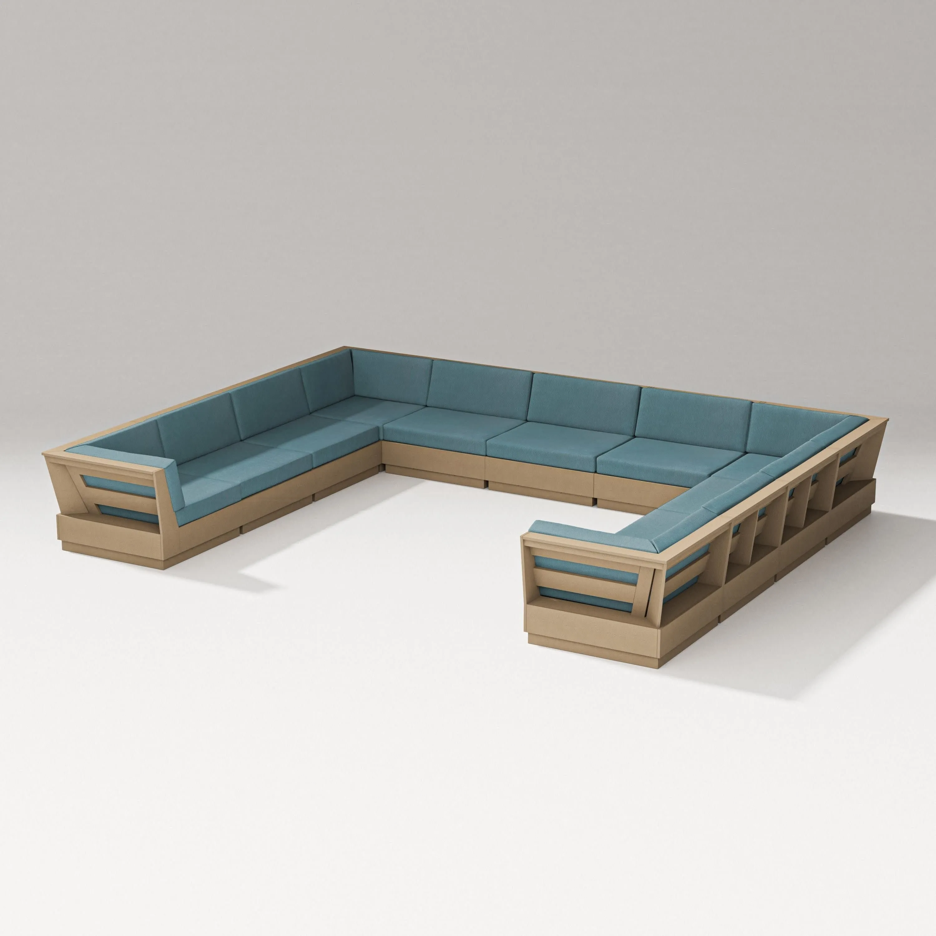 Elevate Large U-Shaped Sectional
