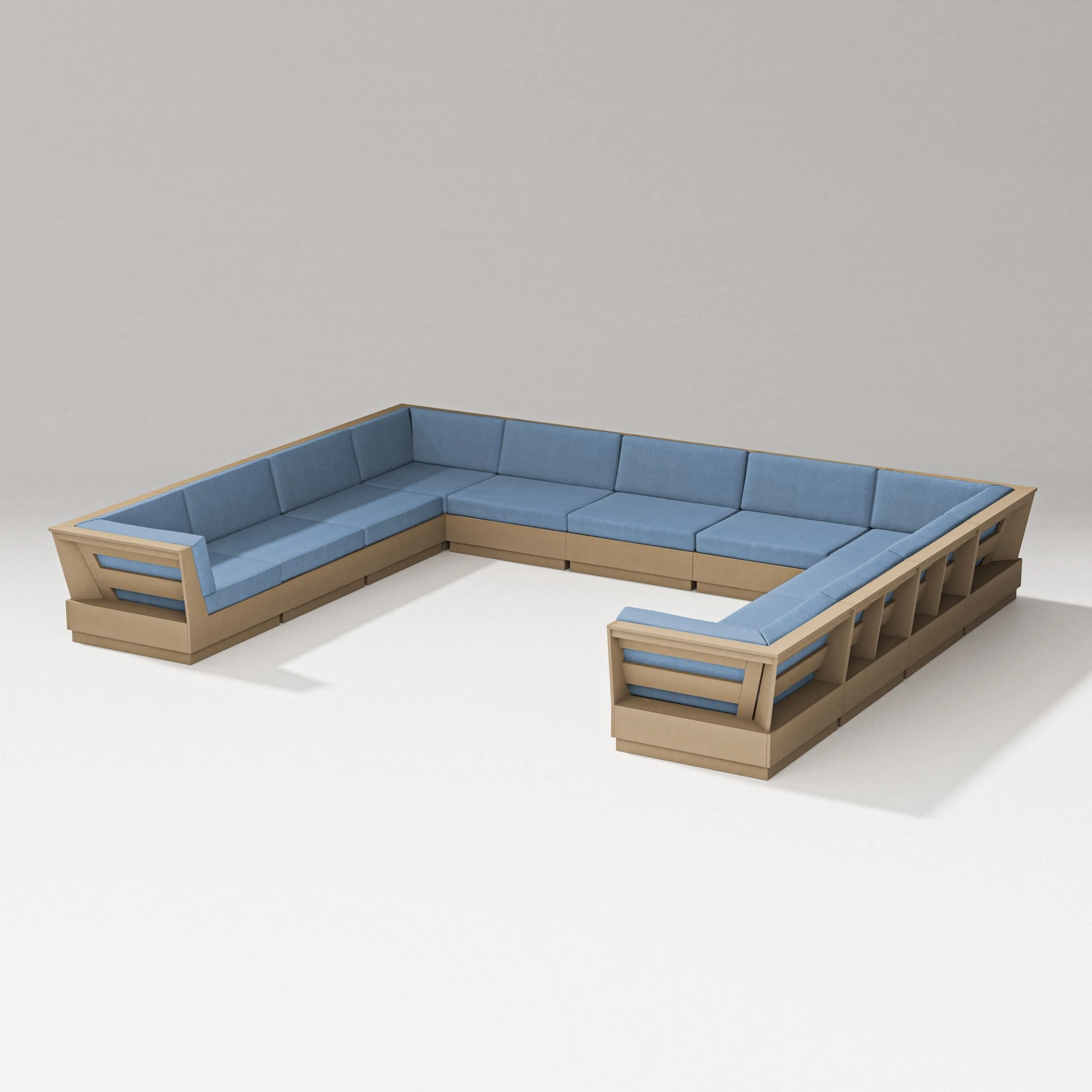 Elevate Large U-Shaped Sectional