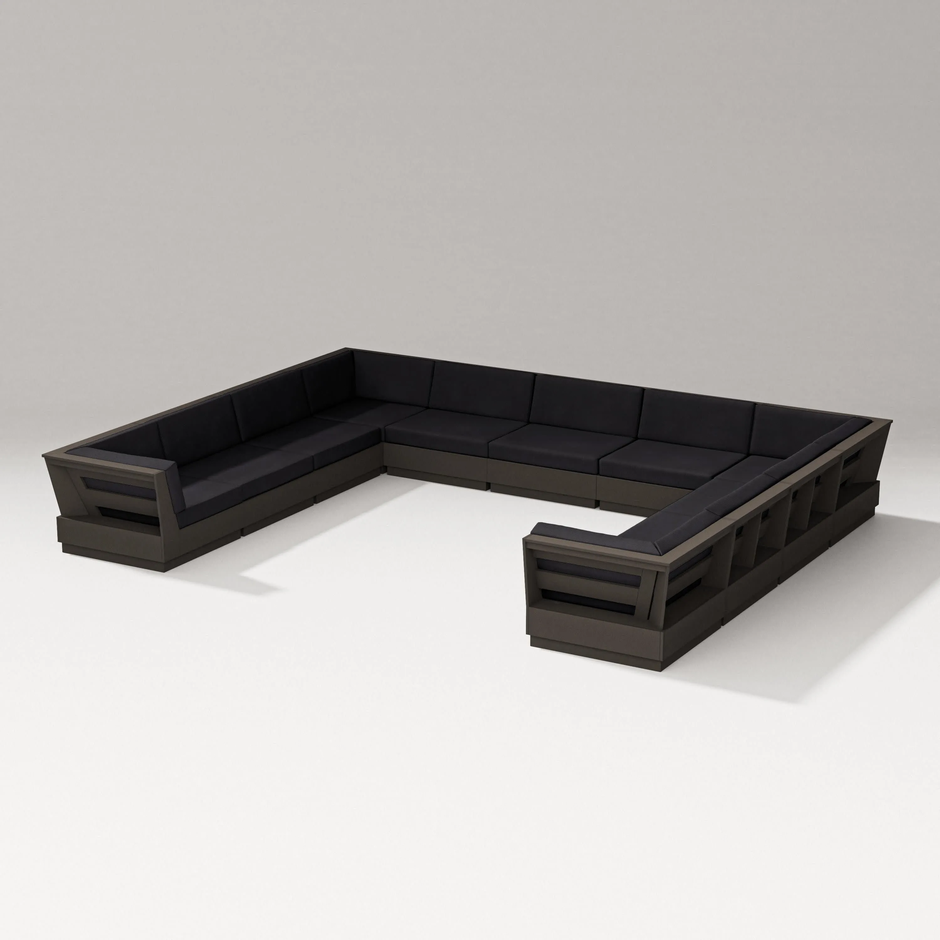 Elevate Large U-Shaped Sectional