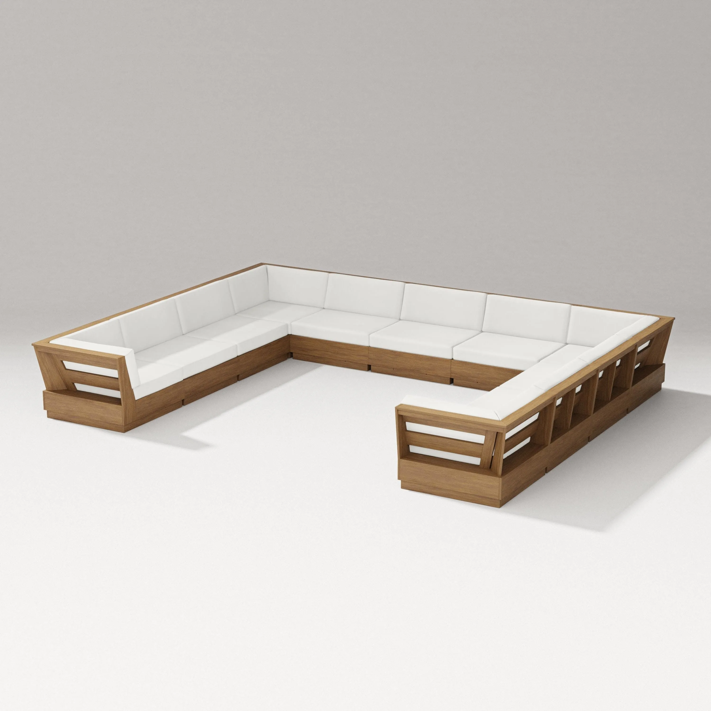Elevate Large U-Shaped Sectional