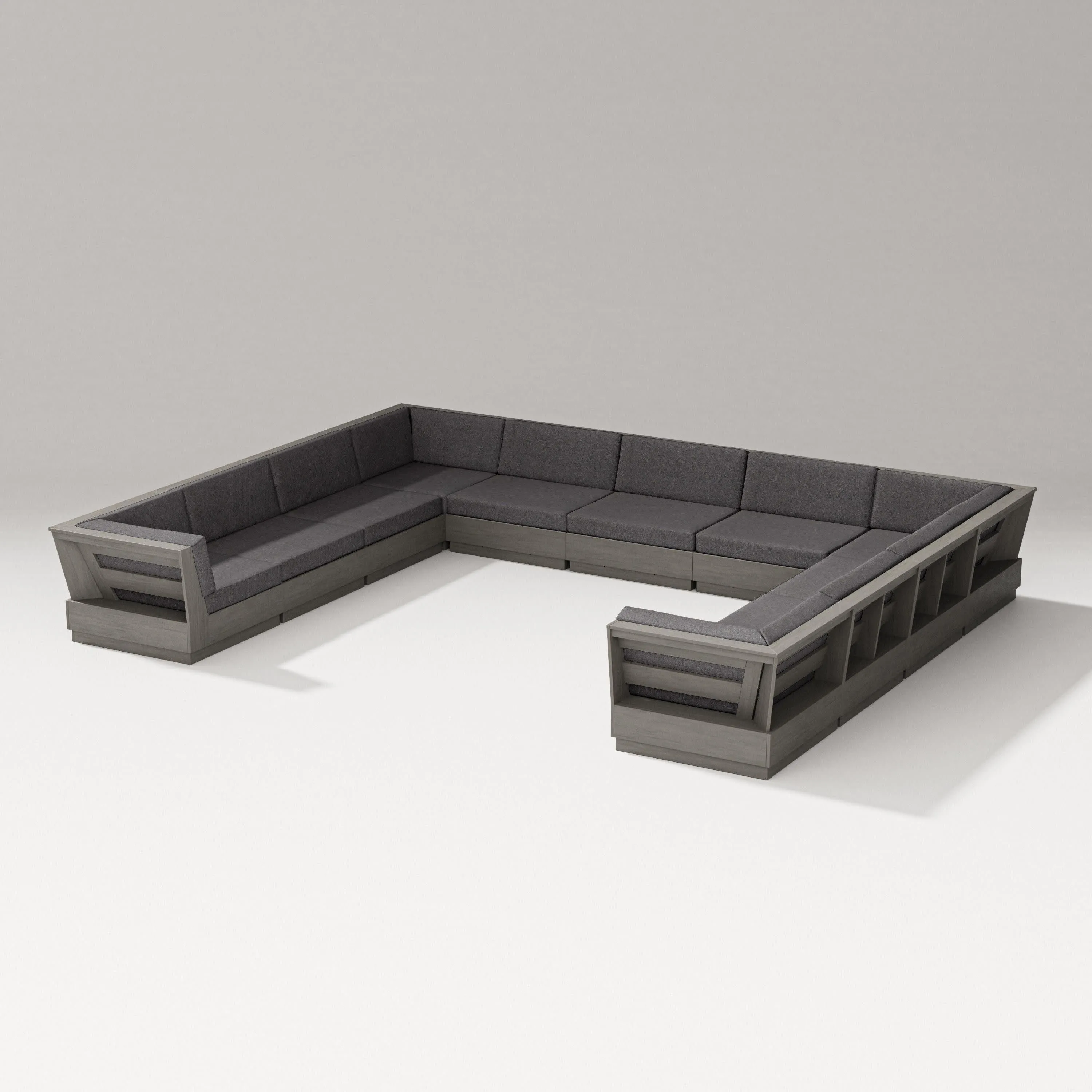 Elevate Large U-Shaped Sectional
