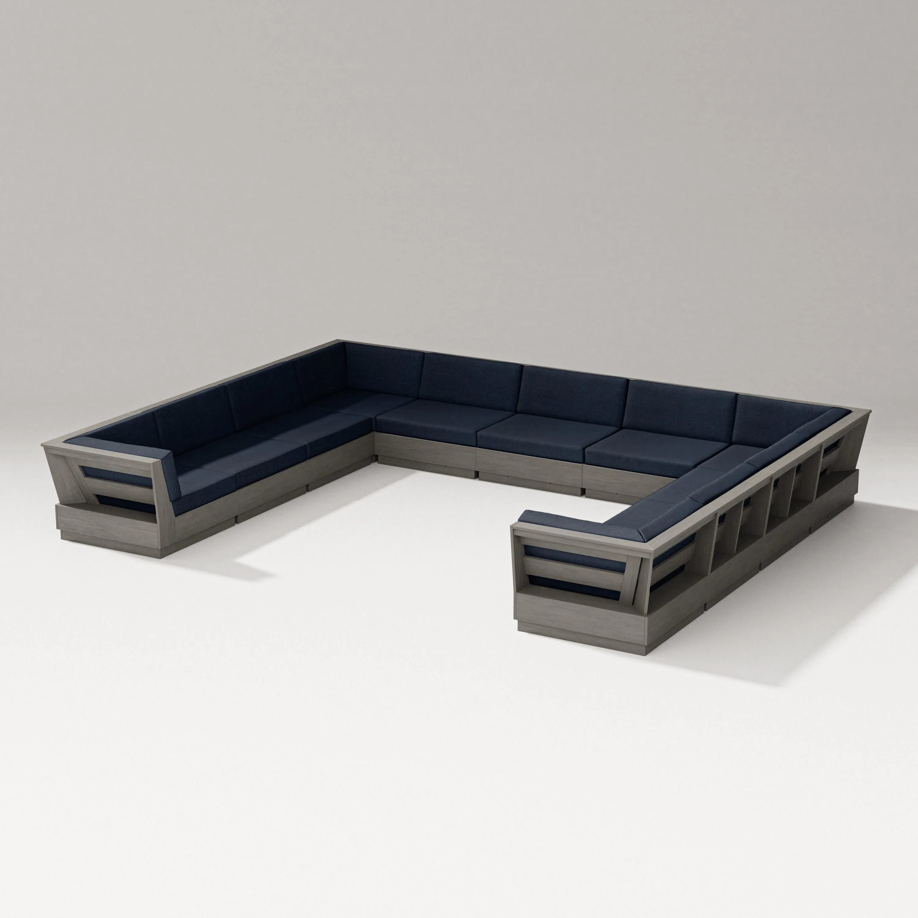 Elevate Large U-Shaped Sectional