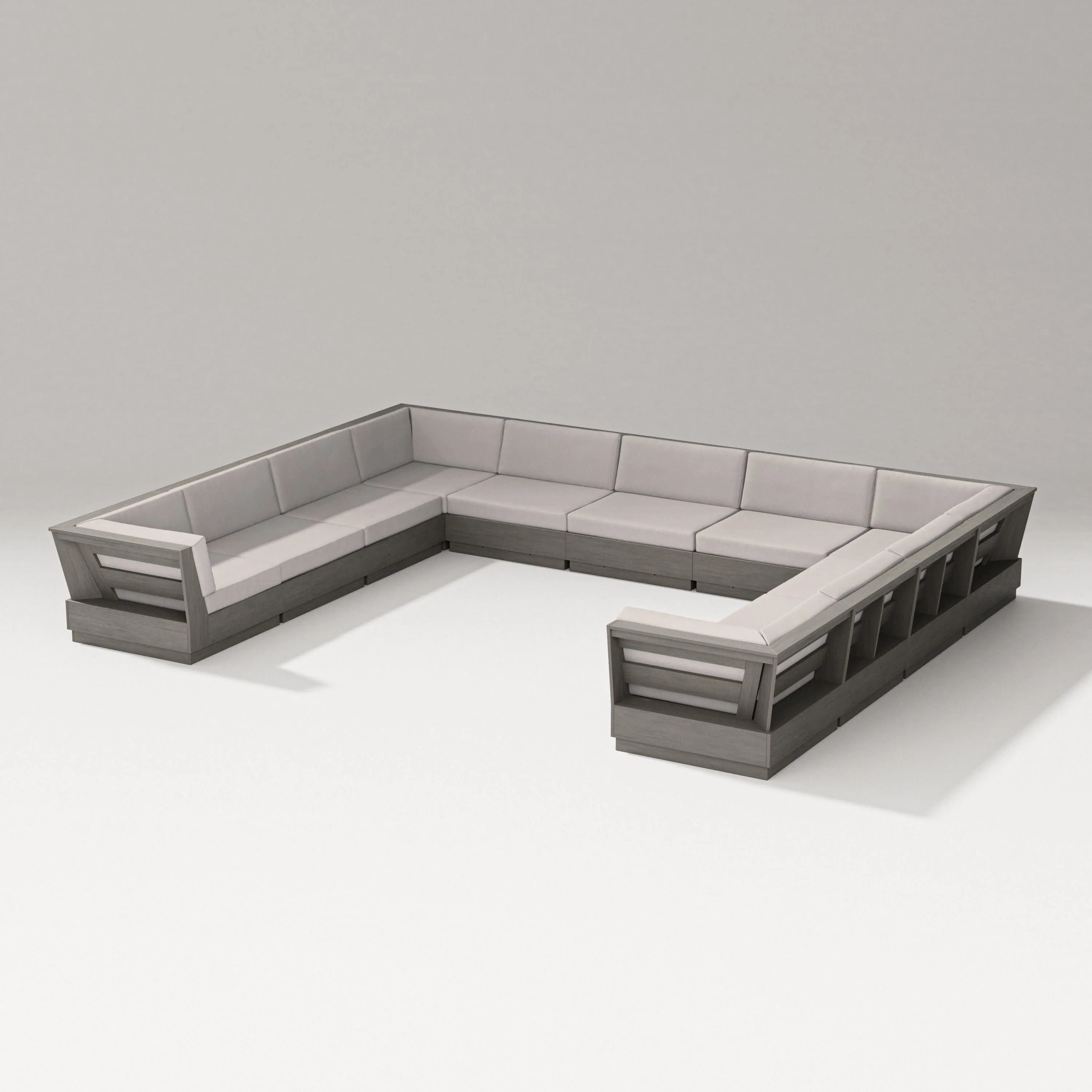Elevate Large U-Shaped Sectional