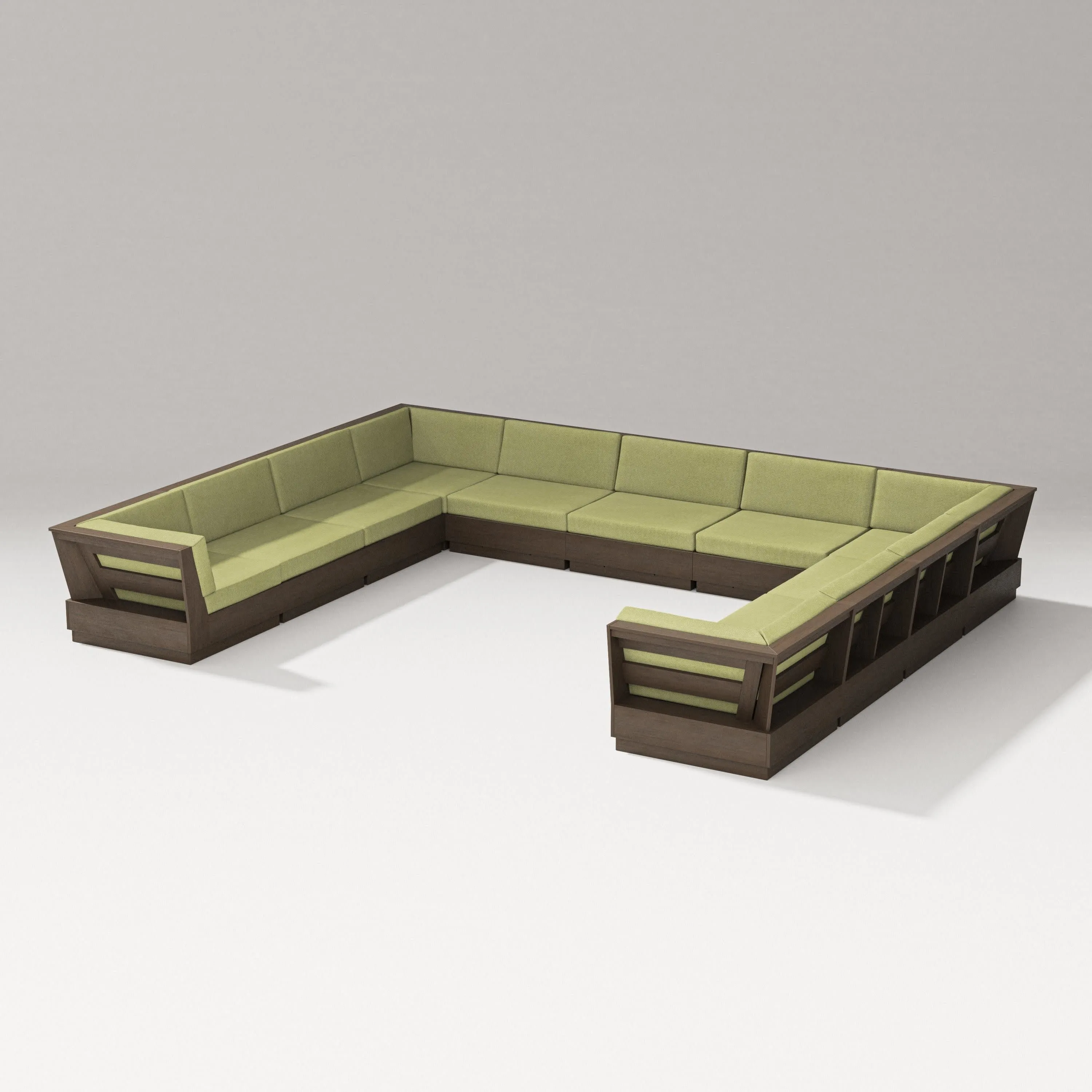 Elevate Large U-Shaped Sectional
