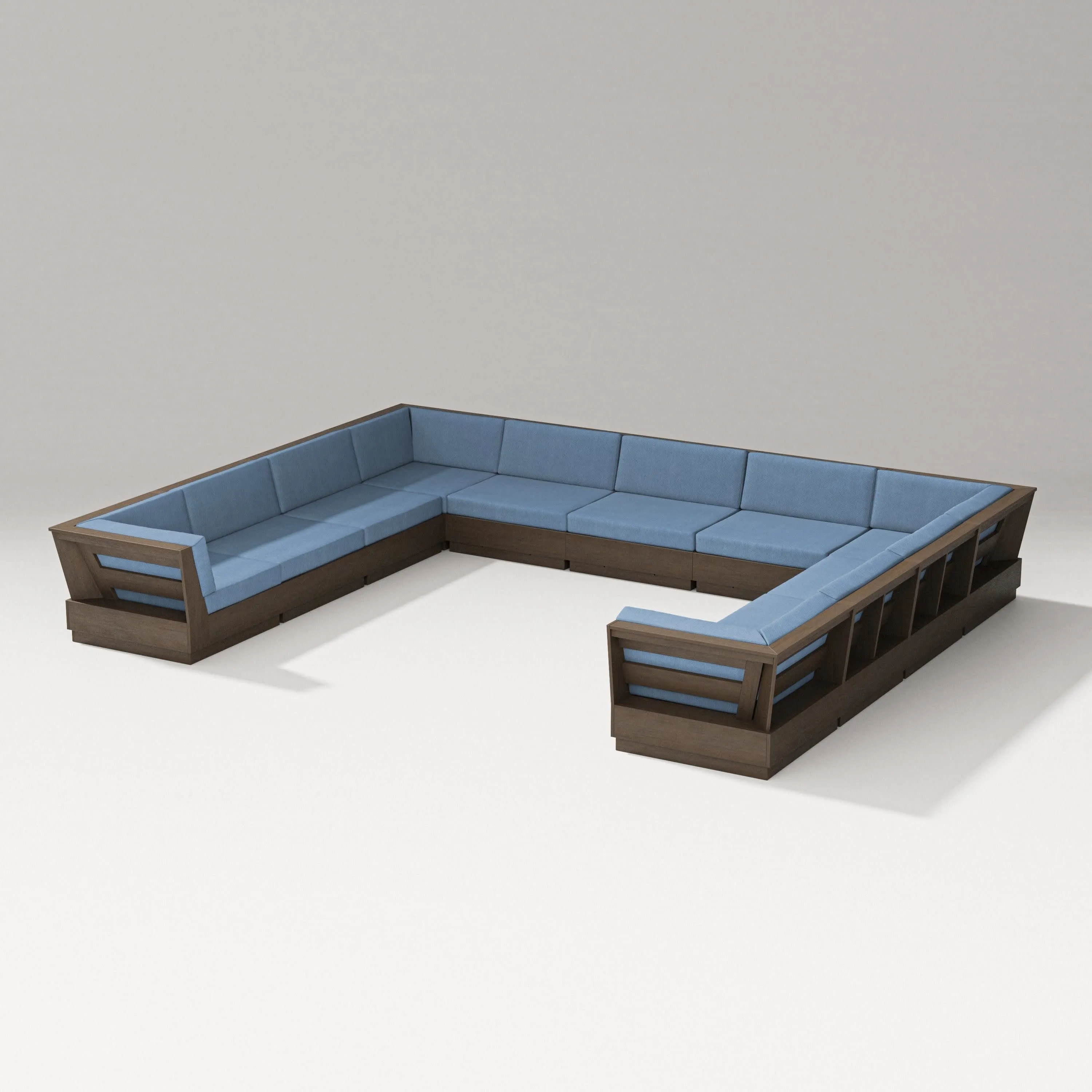 Elevate Large U-Shaped Sectional