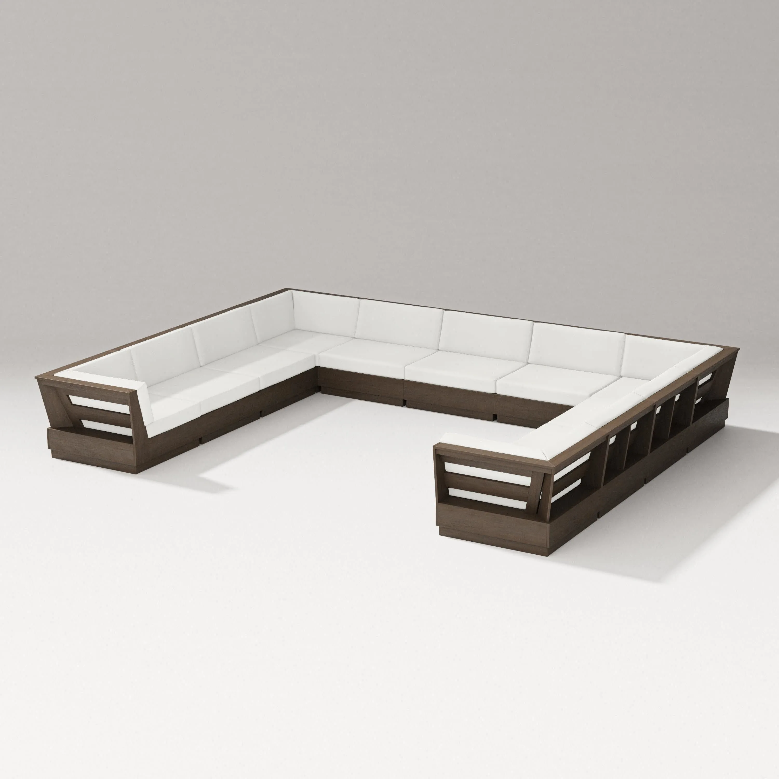 Elevate Large U-Shaped Sectional