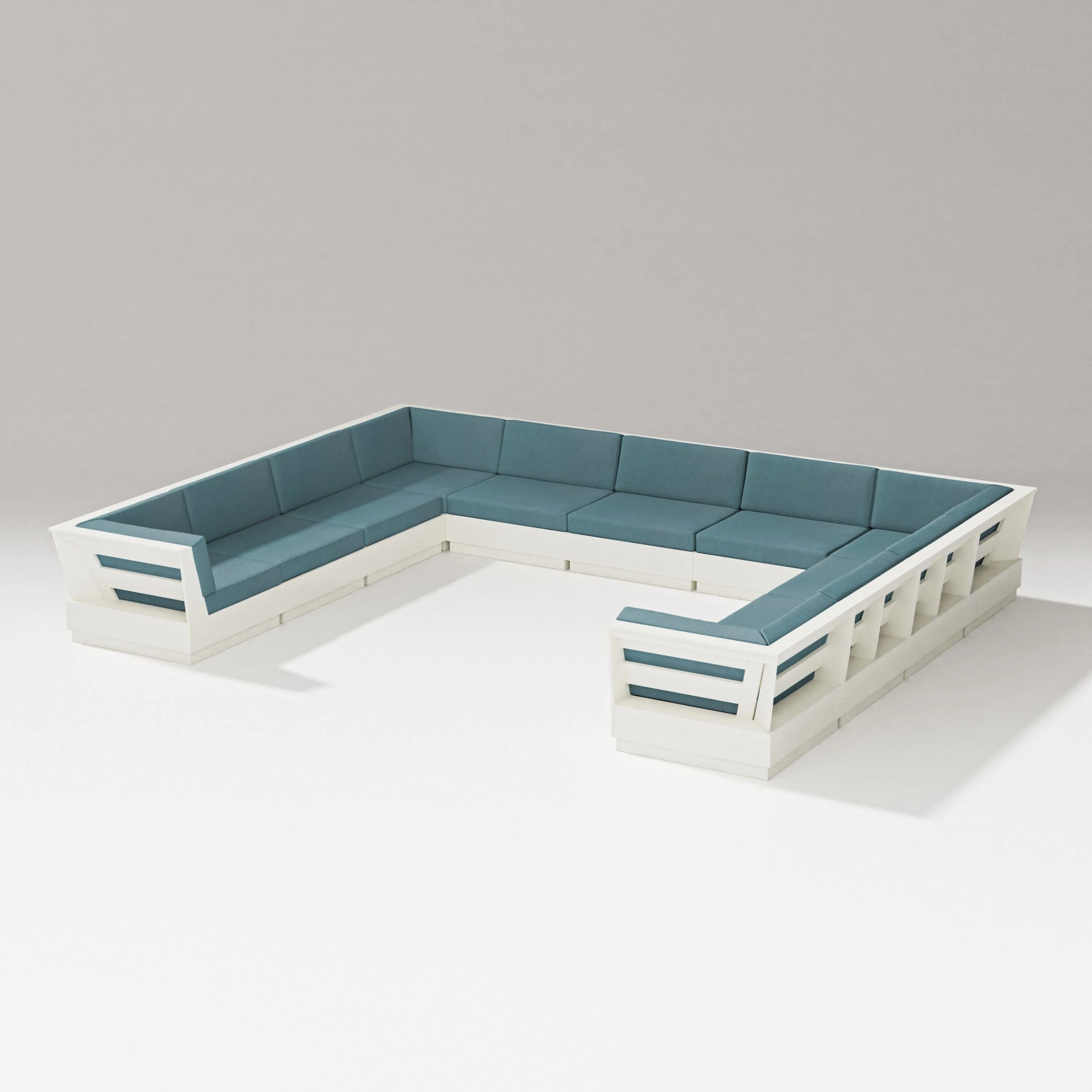 Elevate Large U-Shaped Sectional