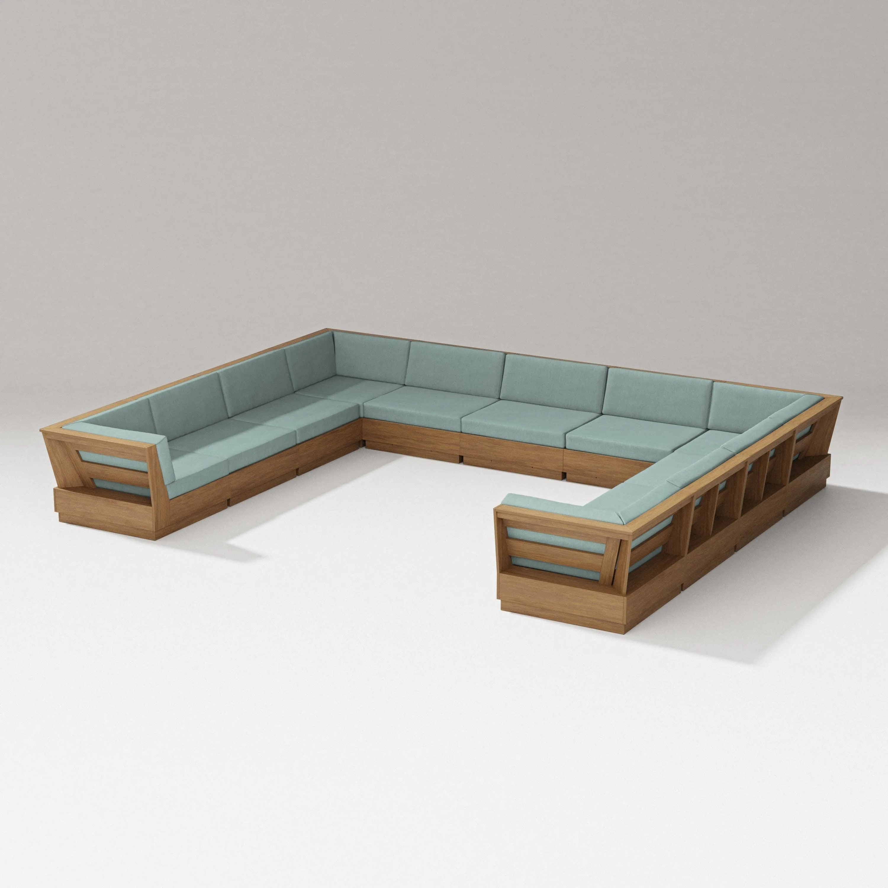 Elevate Large U-Shaped Sectional
