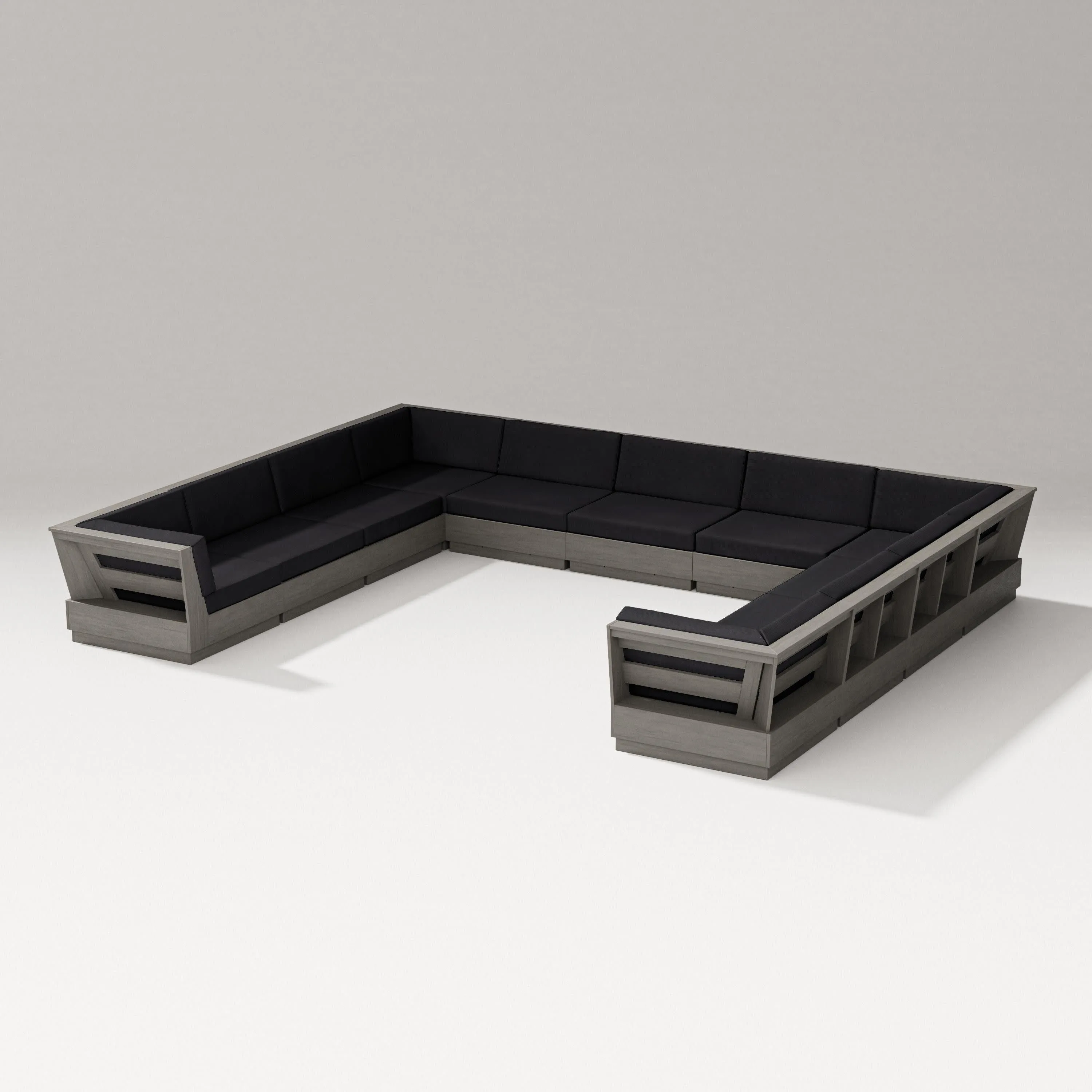 Elevate Large U-Shaped Sectional