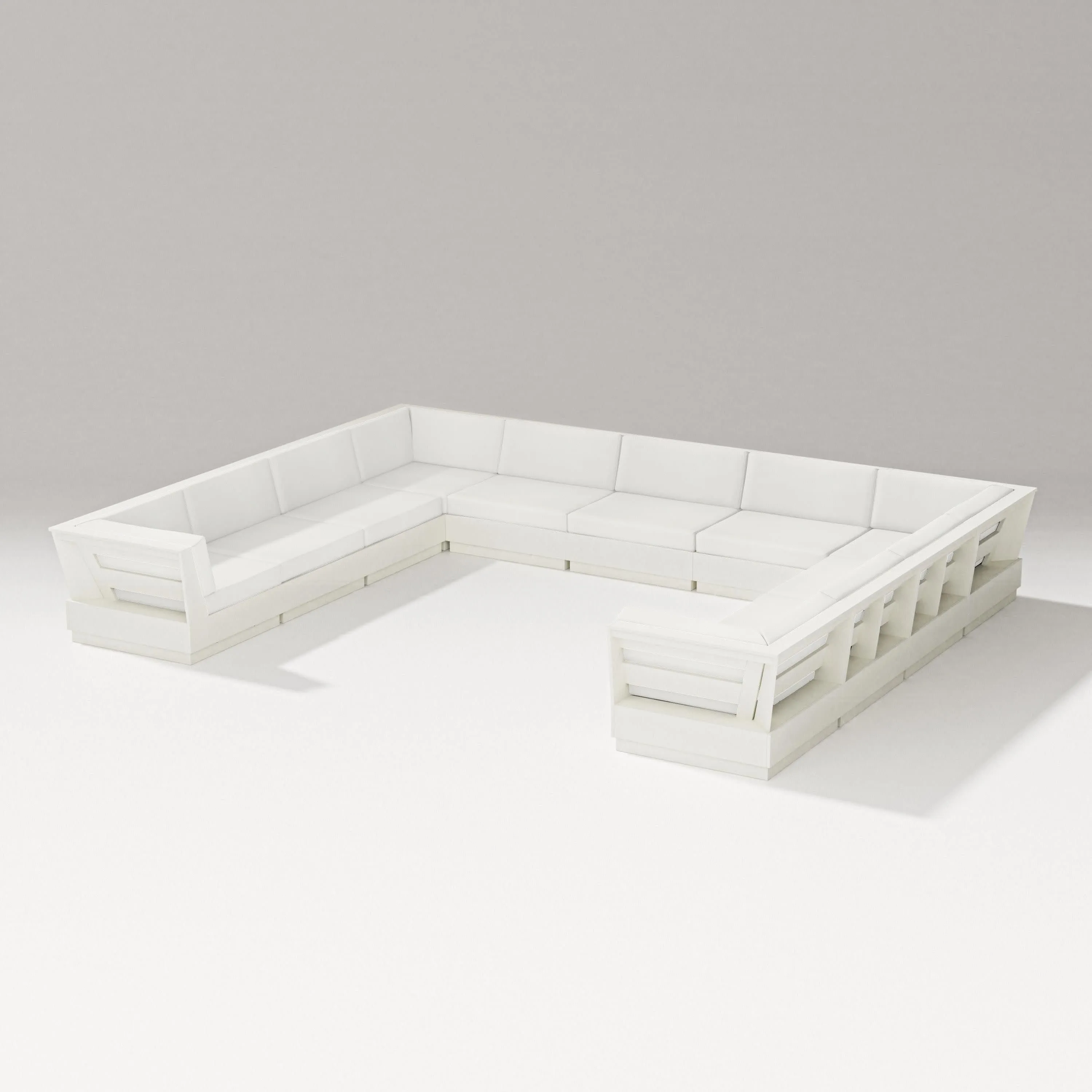 Elevate Large U-Shaped Sectional