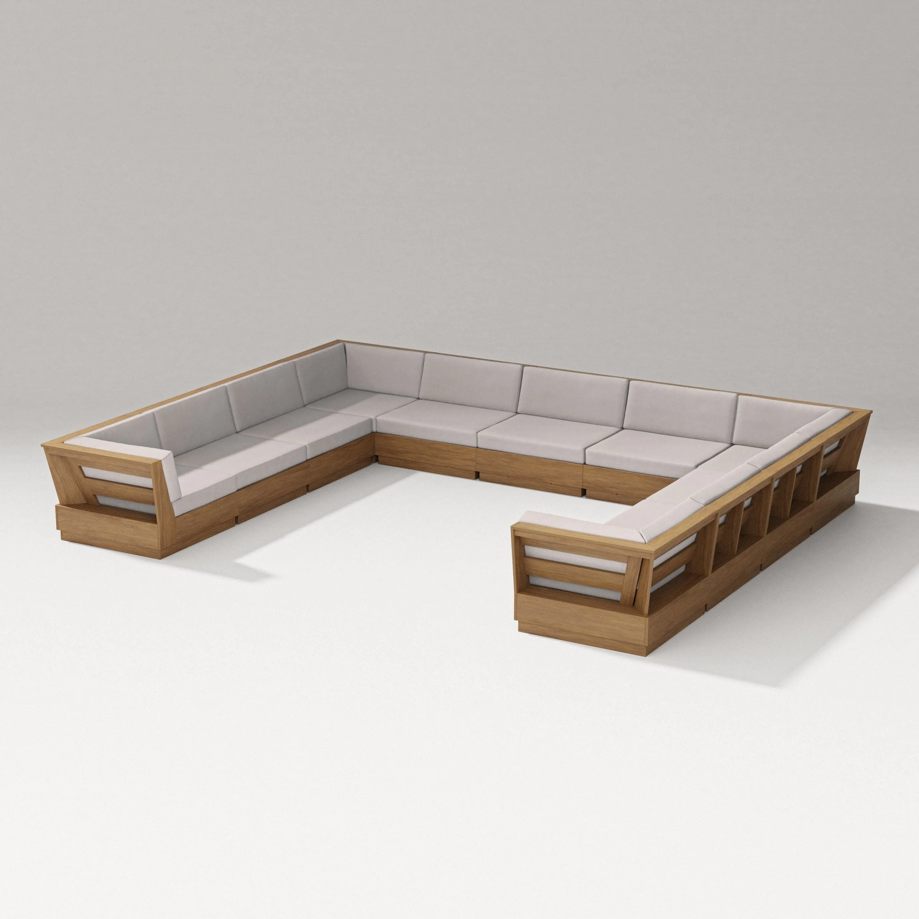Elevate Large U-Shaped Sectional