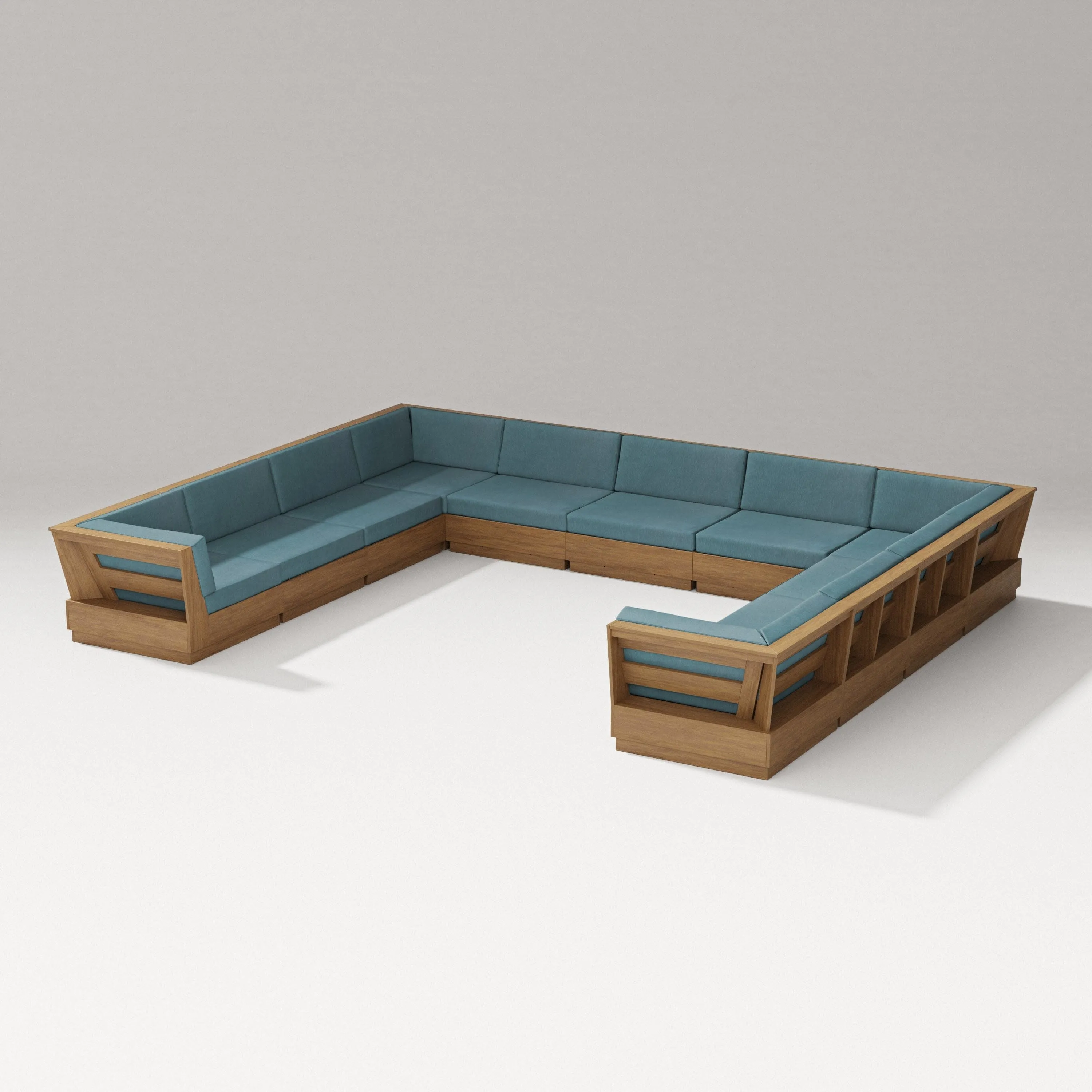 Elevate Large U-Shaped Sectional