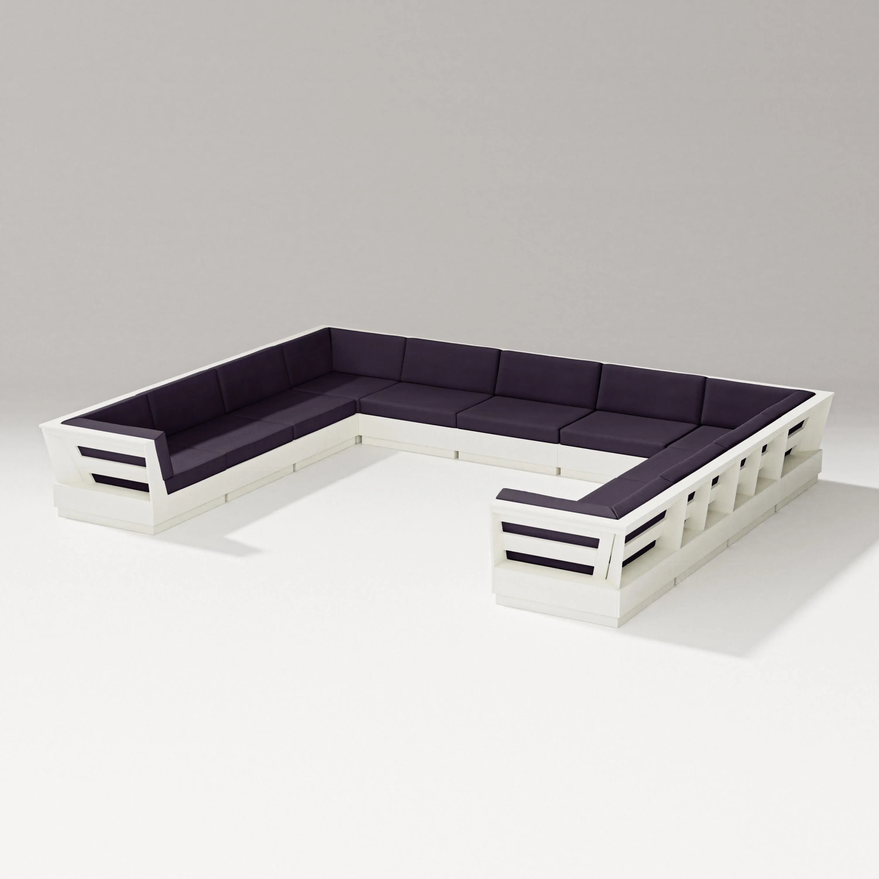 Elevate Large U-Shaped Sectional