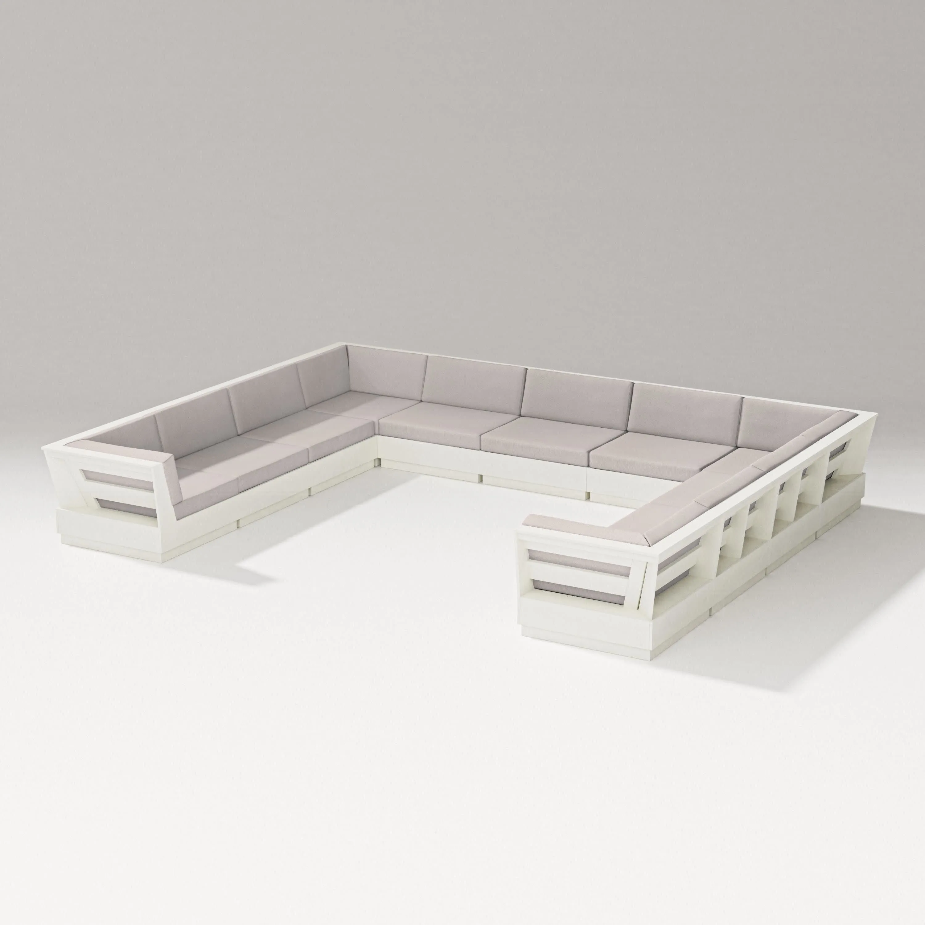 Elevate Large U-Shaped Sectional