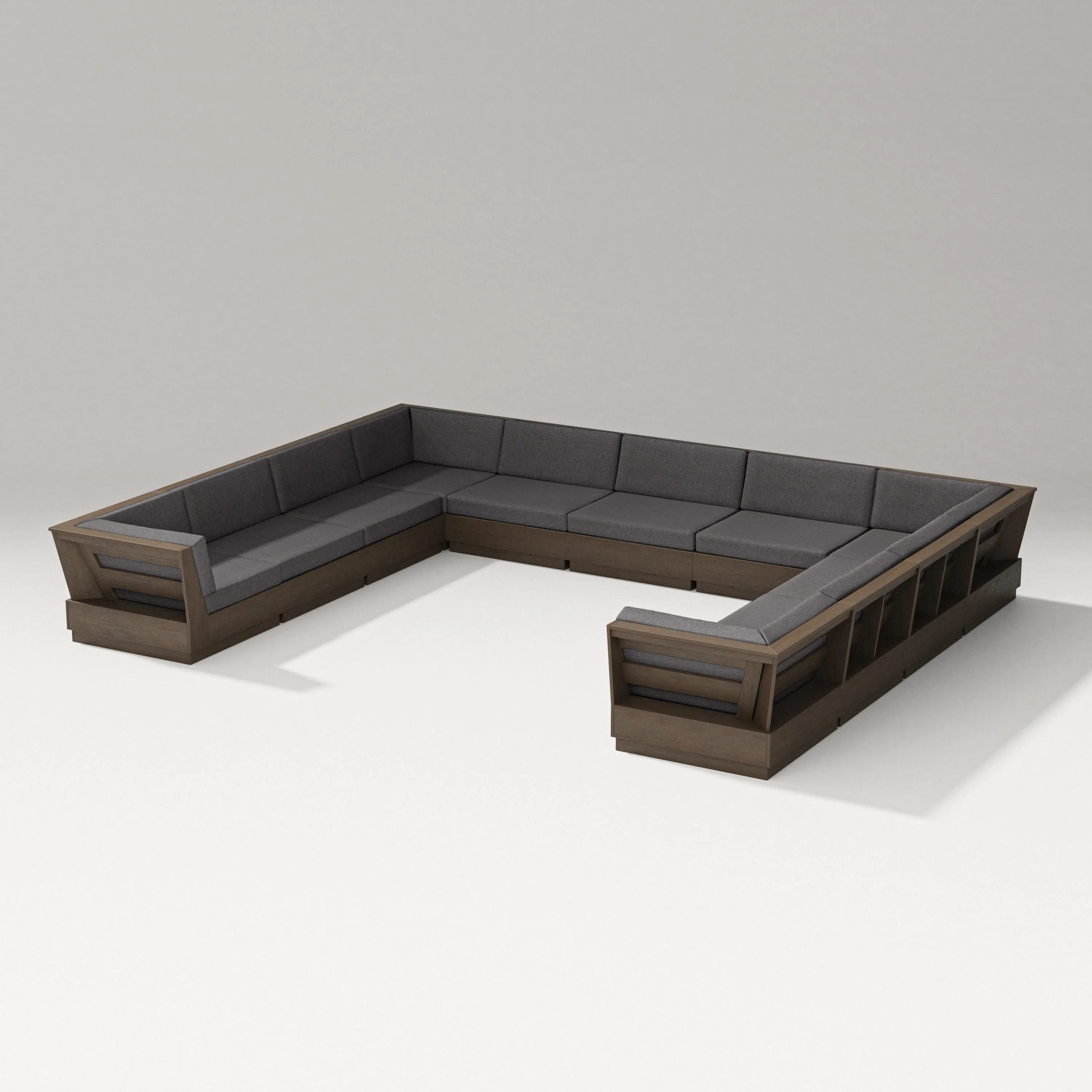 Elevate Large U-Shaped Sectional
