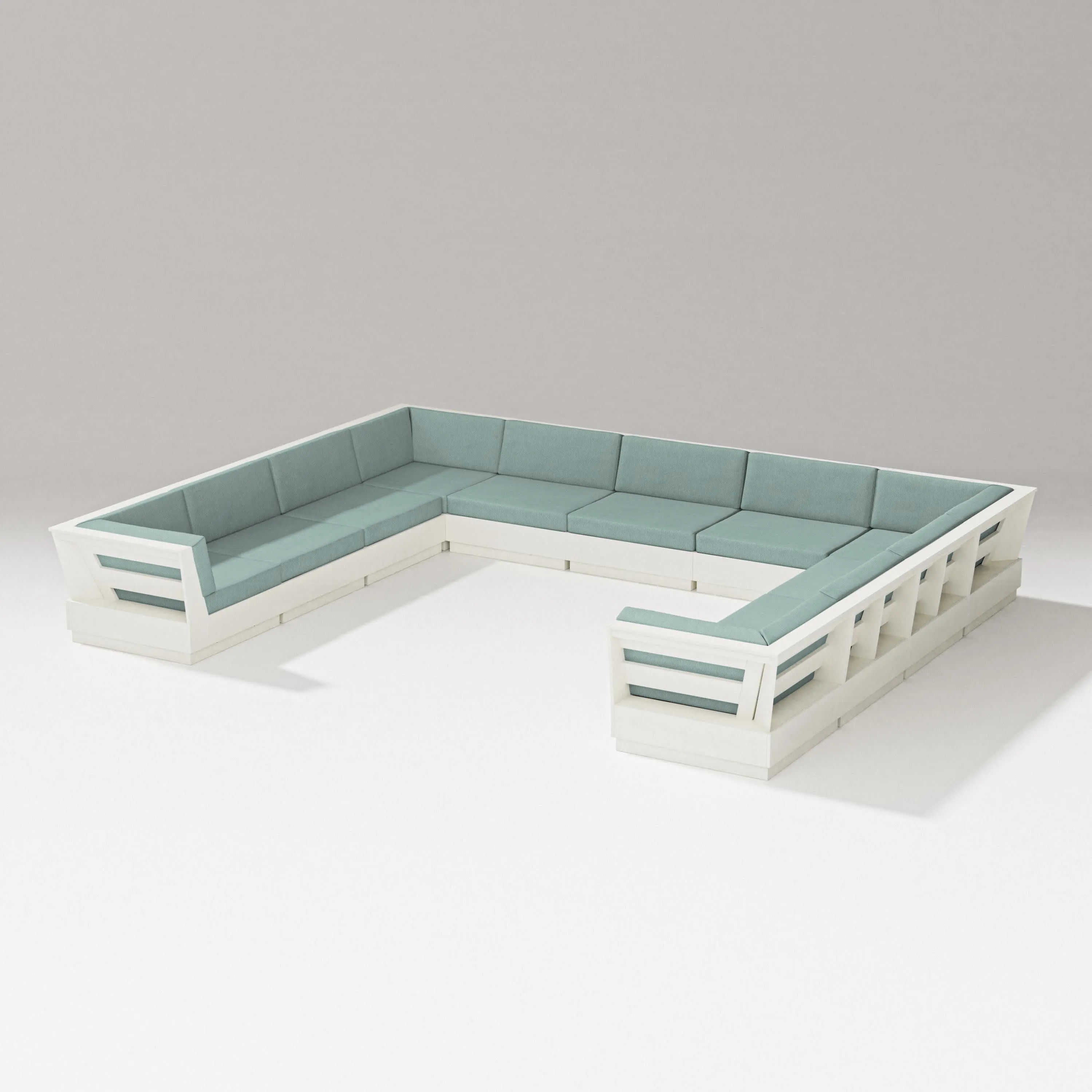 Elevate Large U-Shaped Sectional