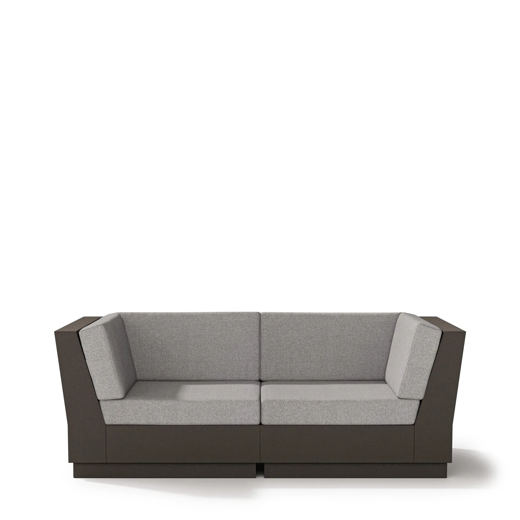 Elevate Loveseat Sectional