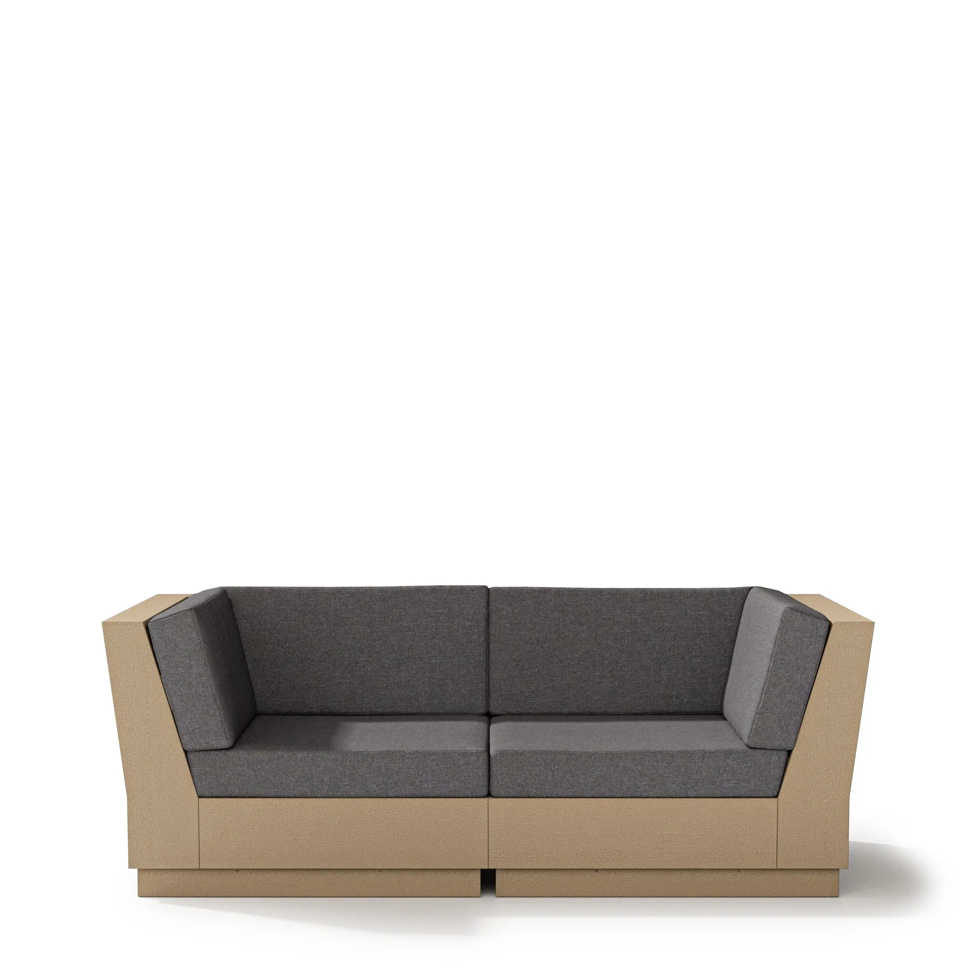 Elevate Loveseat Sectional
