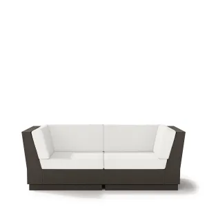 Elevate Loveseat Sectionaloutdoor chair for garden and patio