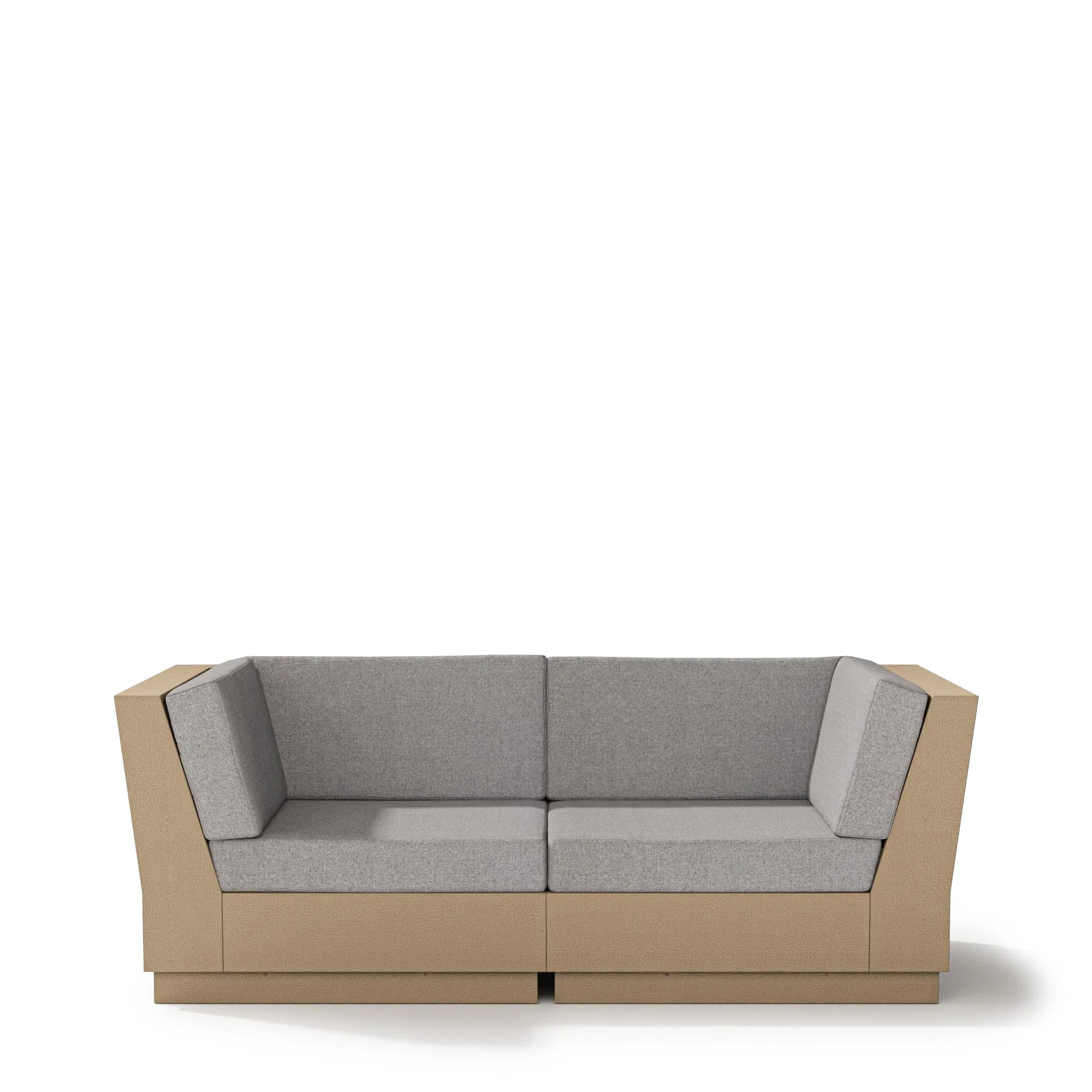 Elevate Loveseat Sectional
