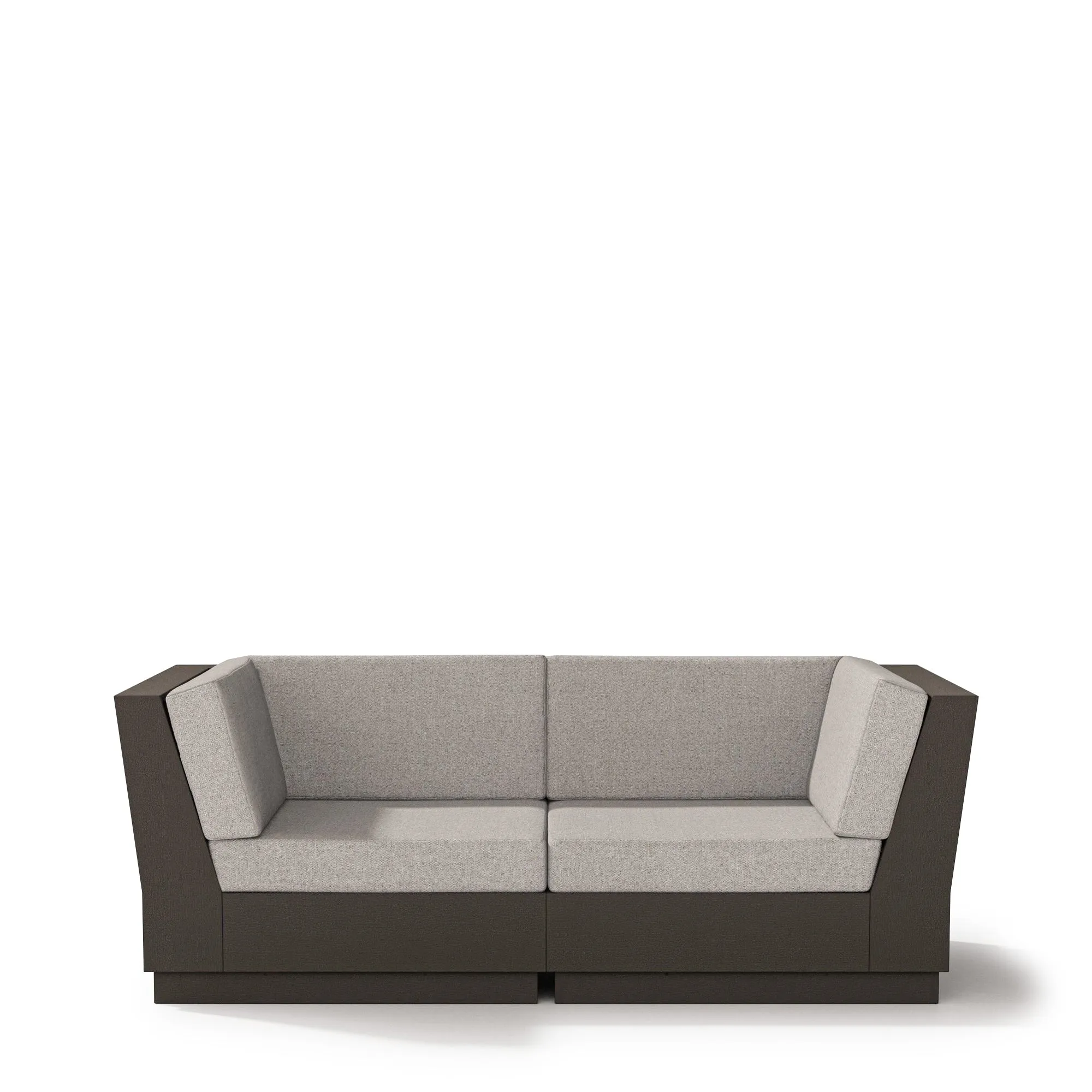 Elevate Loveseat Sectional