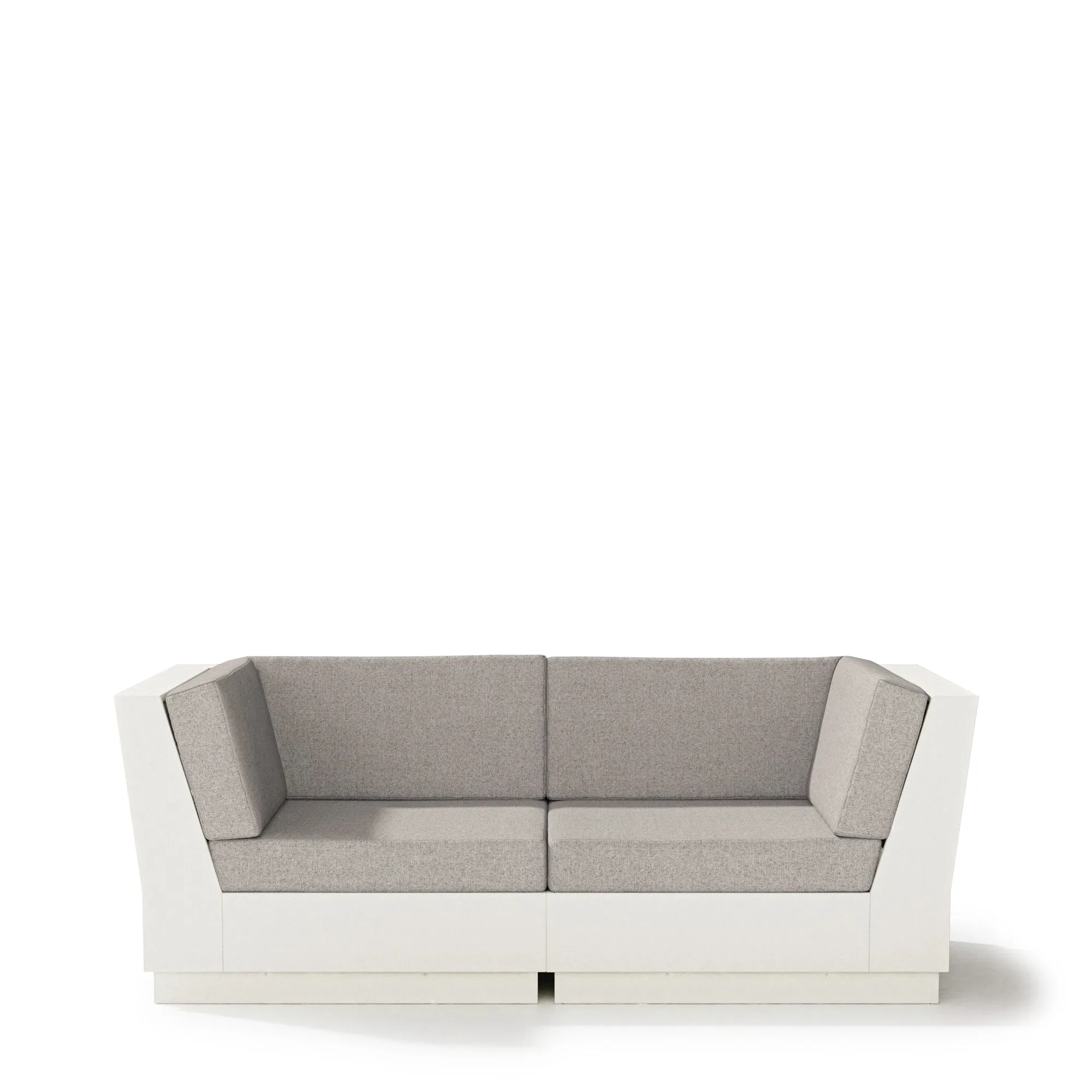 Elevate Loveseat Sectional