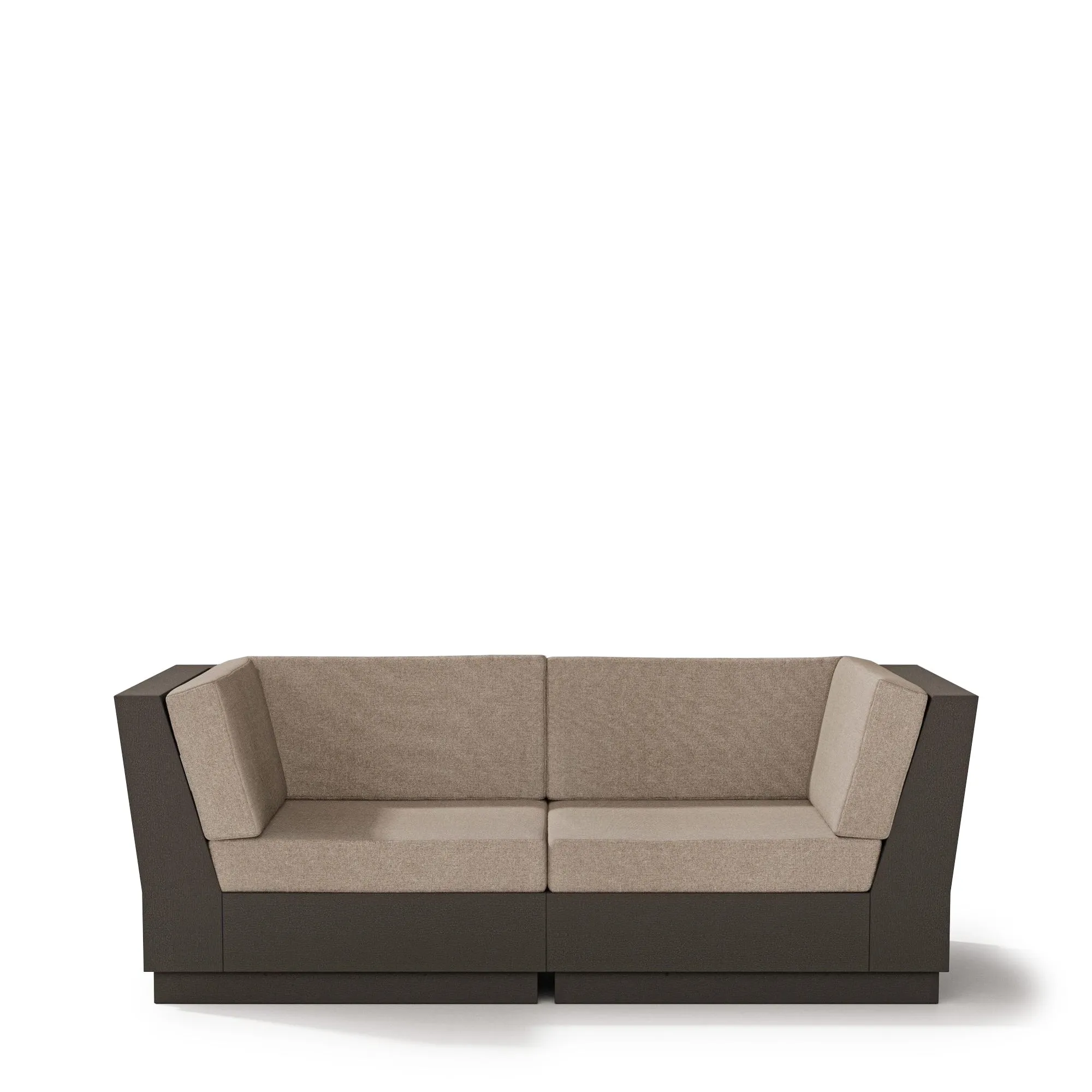 Elevate Loveseat Sectional