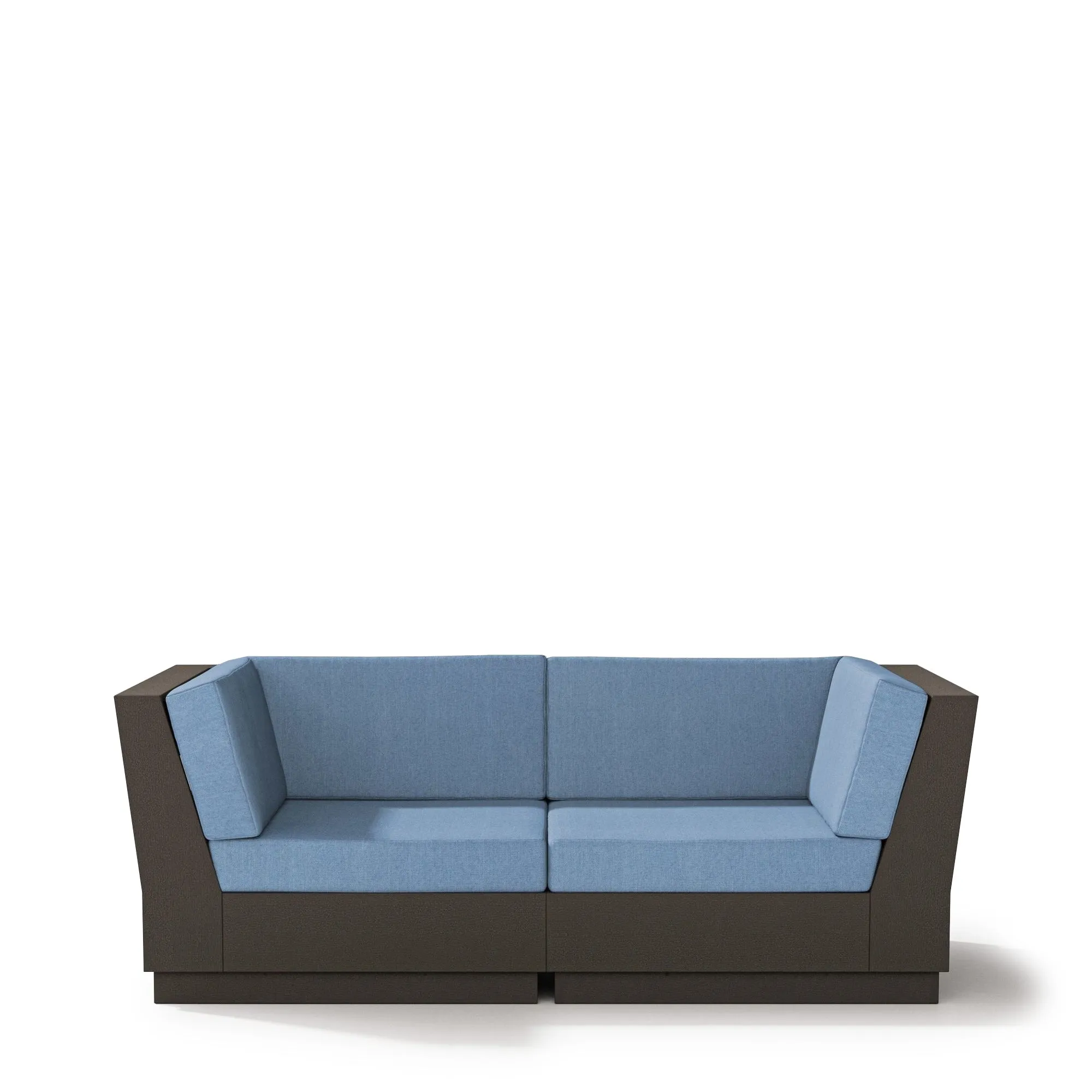 Elevate Loveseat Sectional
