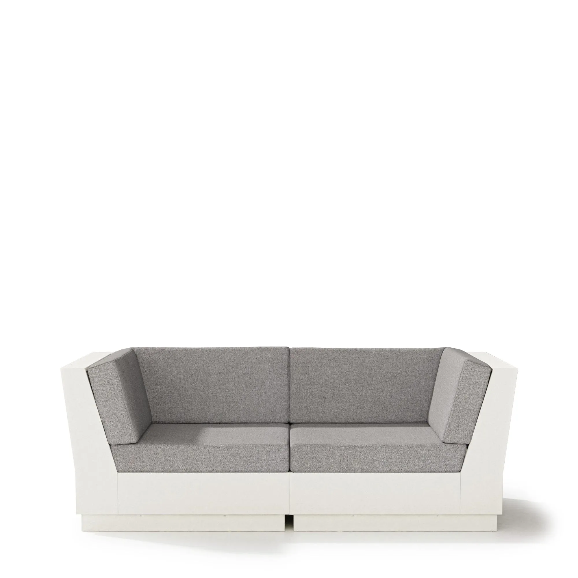 Elevate Loveseat Sectional
