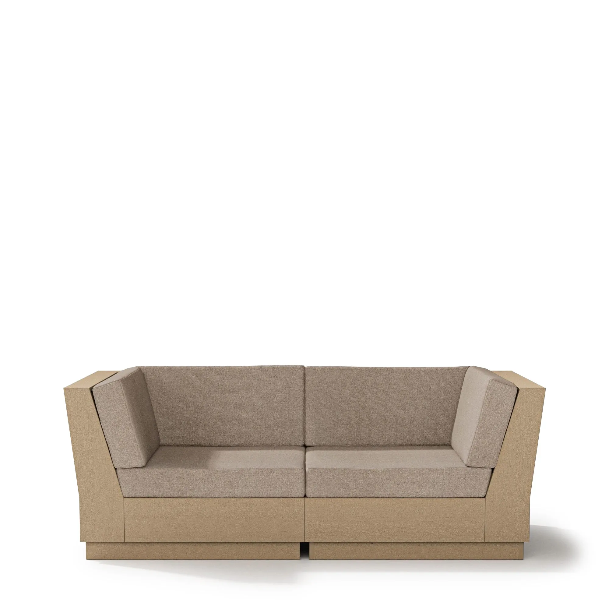 Elevate Loveseat Sectional