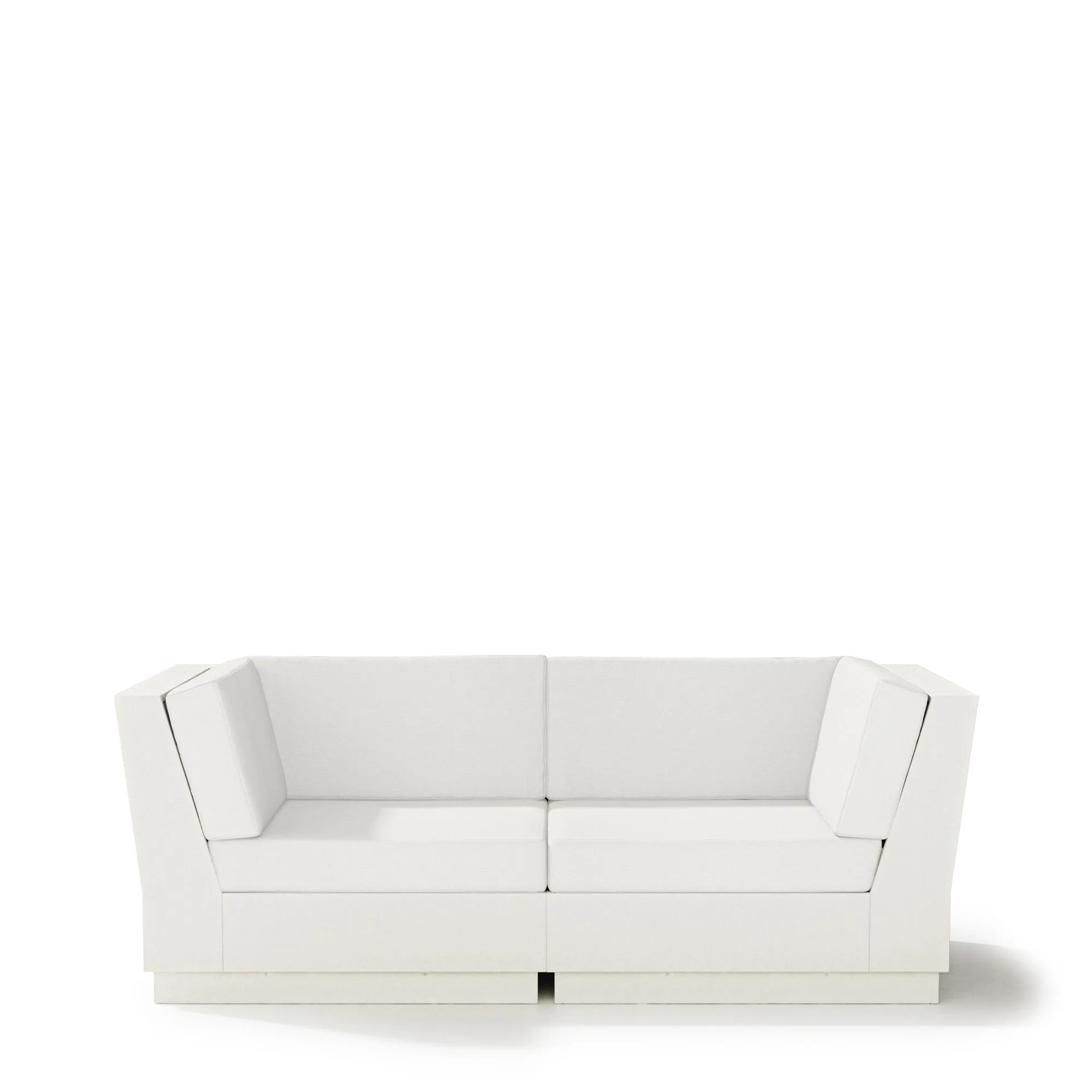 Elevate Loveseat Sectional