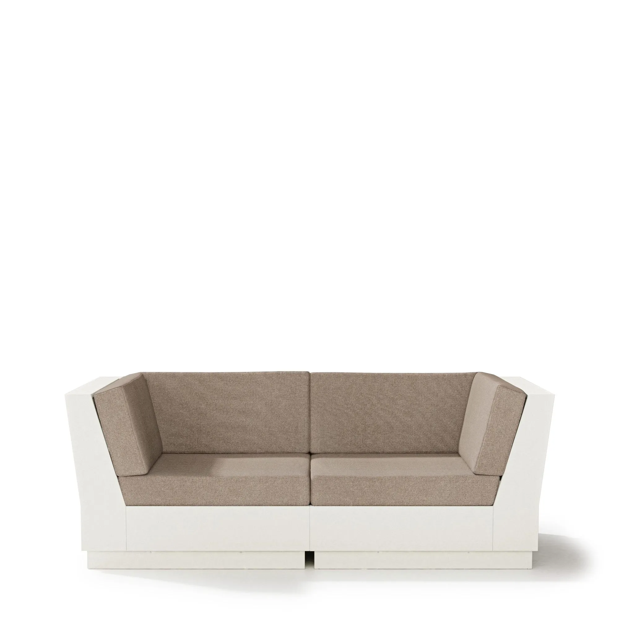 Elevate Loveseat Sectional