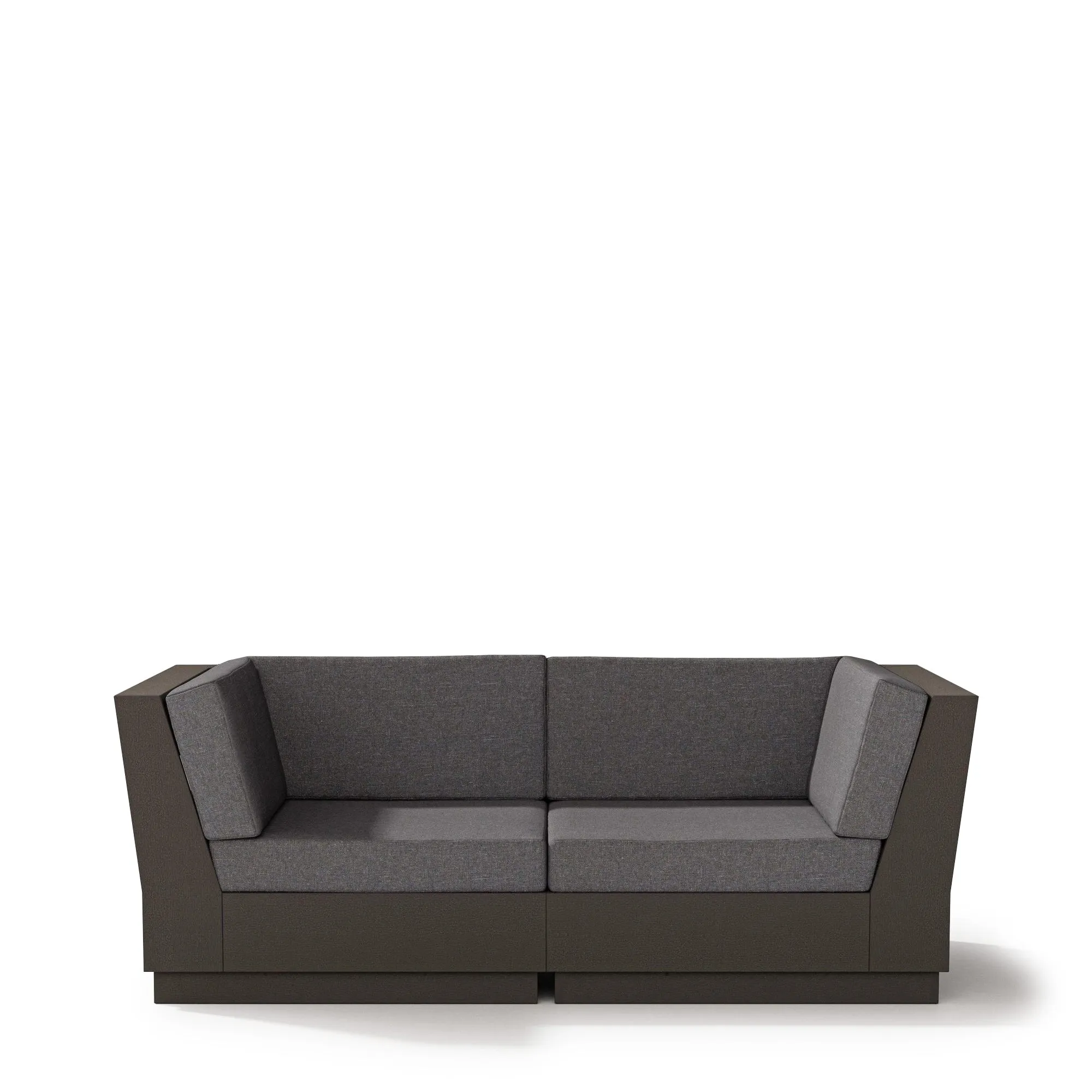 Elevate Loveseat Sectional