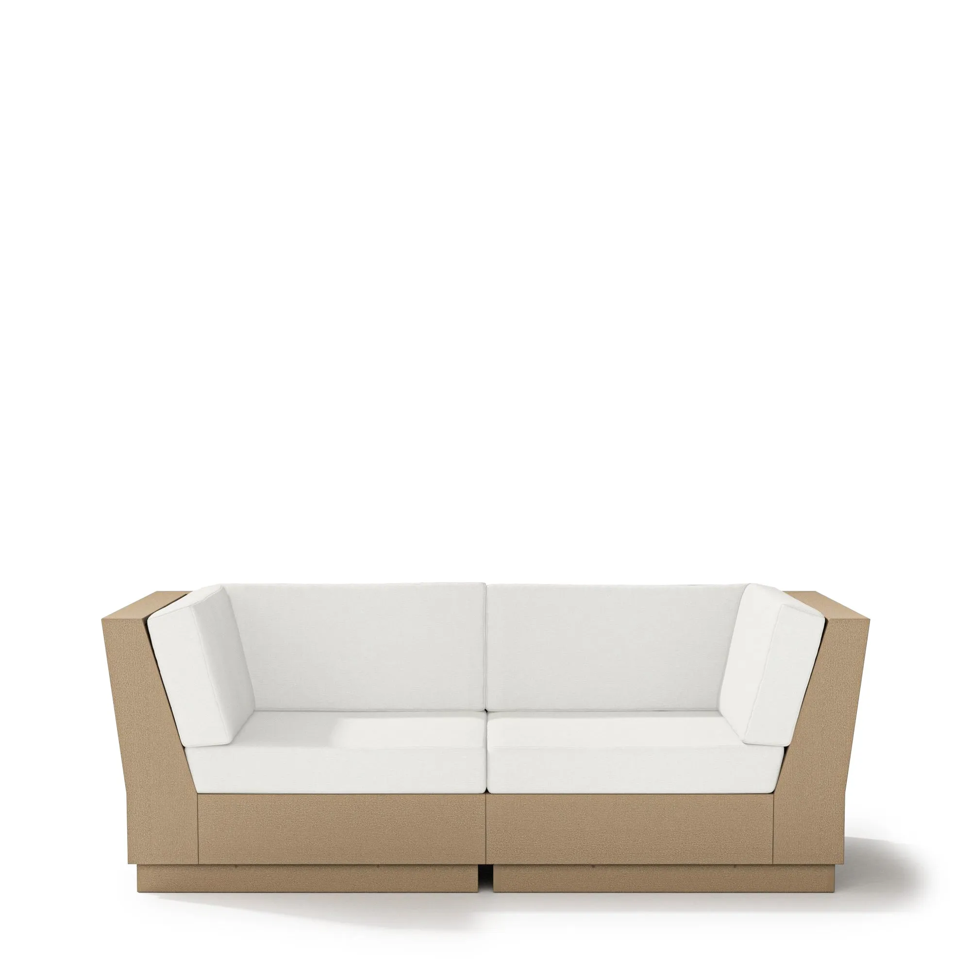 Elevate Loveseat Sectional