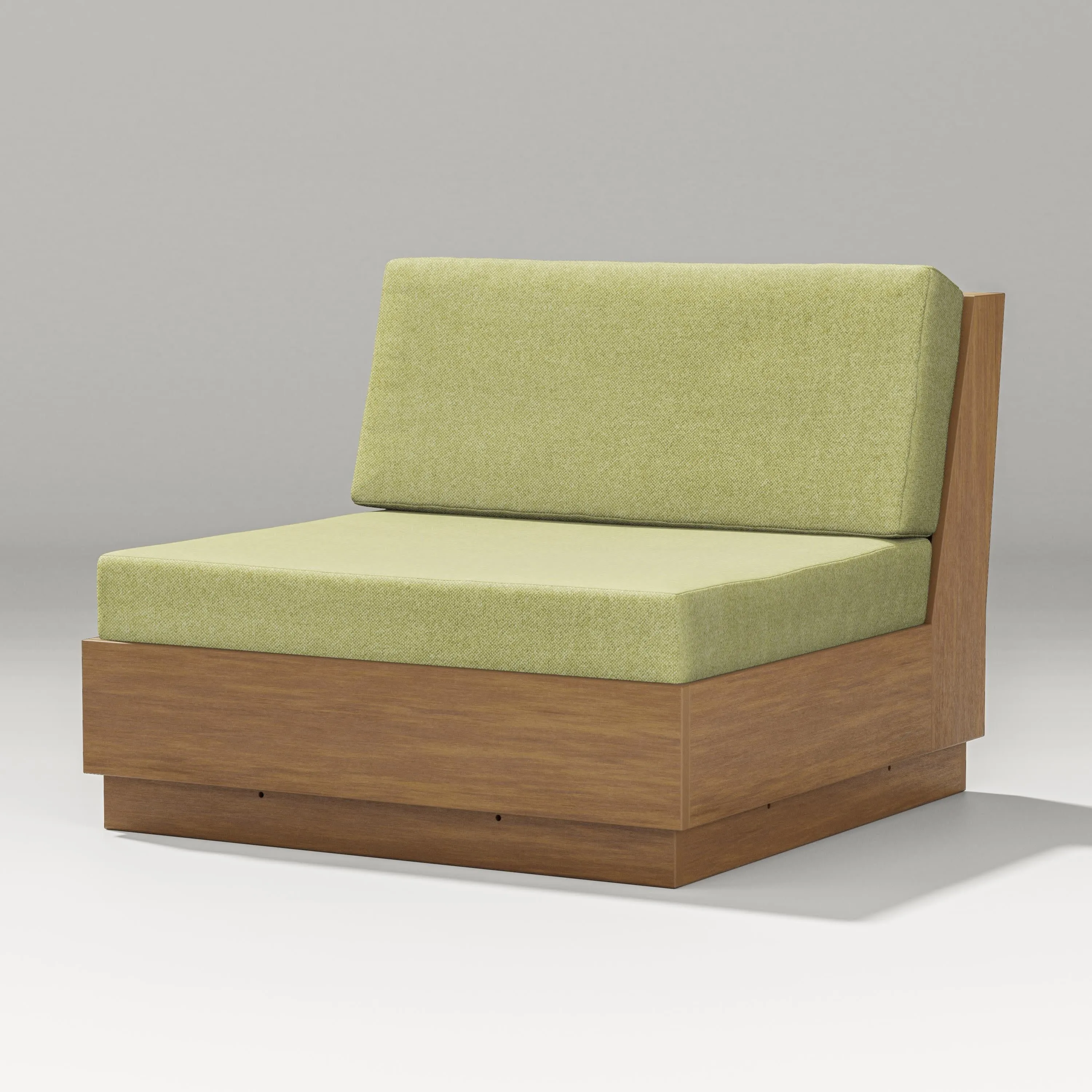 Elevate Modular Armless Chair