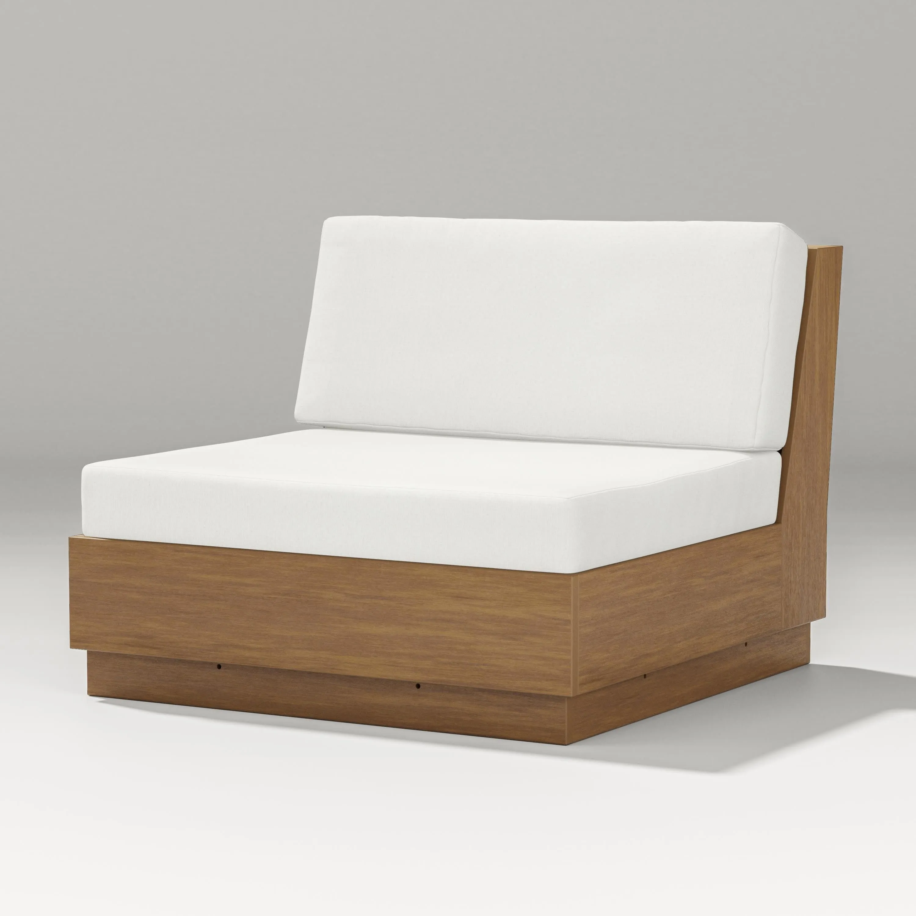 Elevate Modular Armless Chair