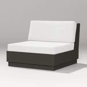 Elevate Modular Armless Chairoutdoor patio dining furniture set