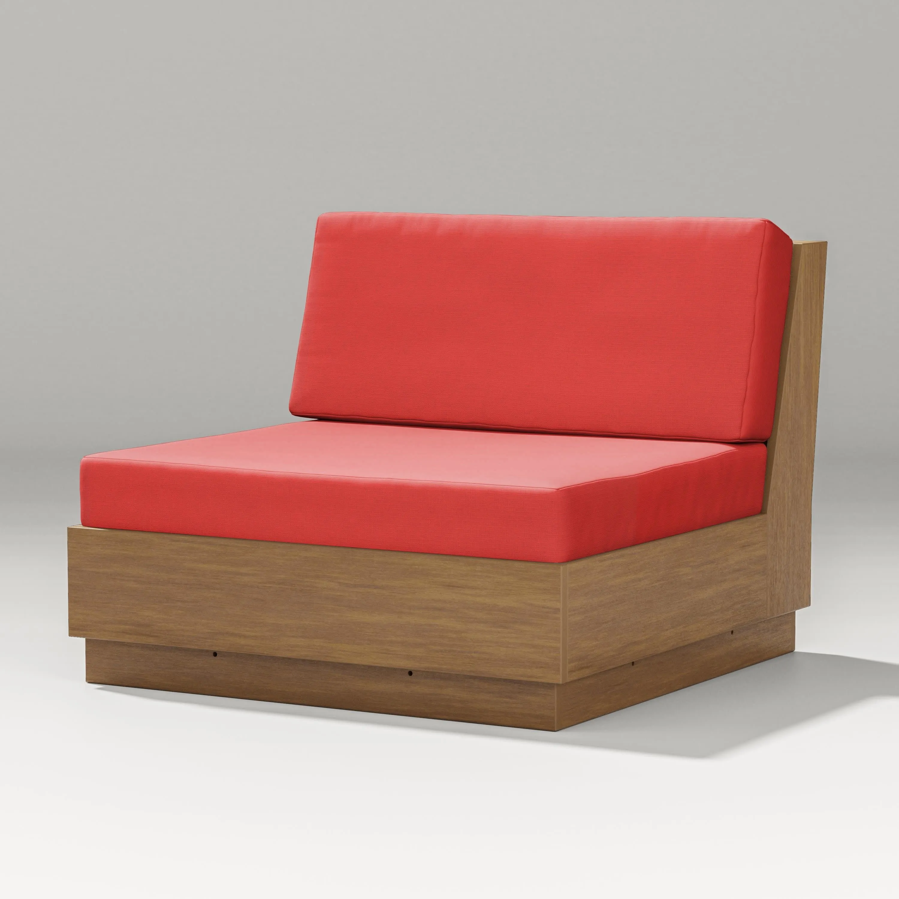 Elevate Modular Armless Chair