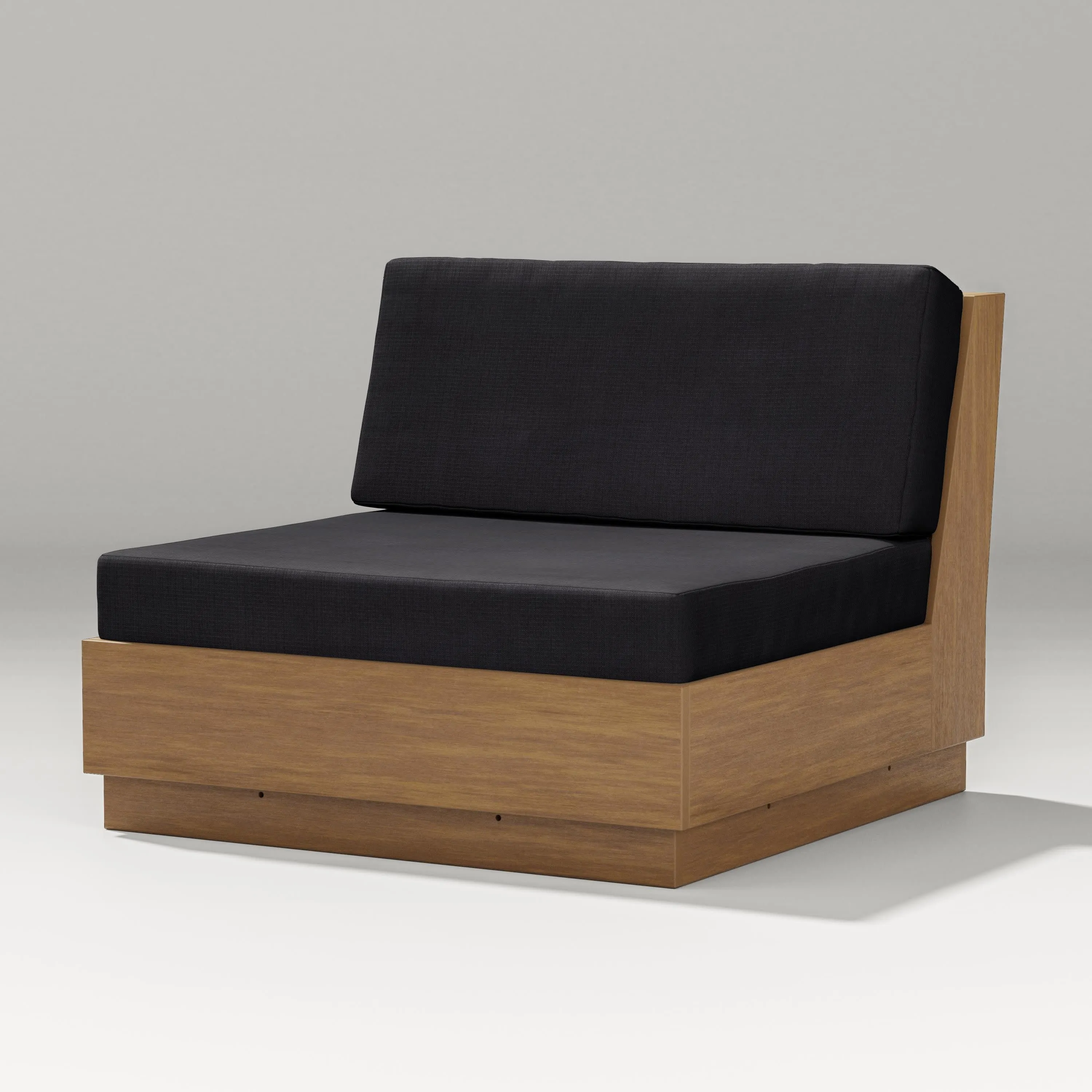 Elevate Modular Armless Chair